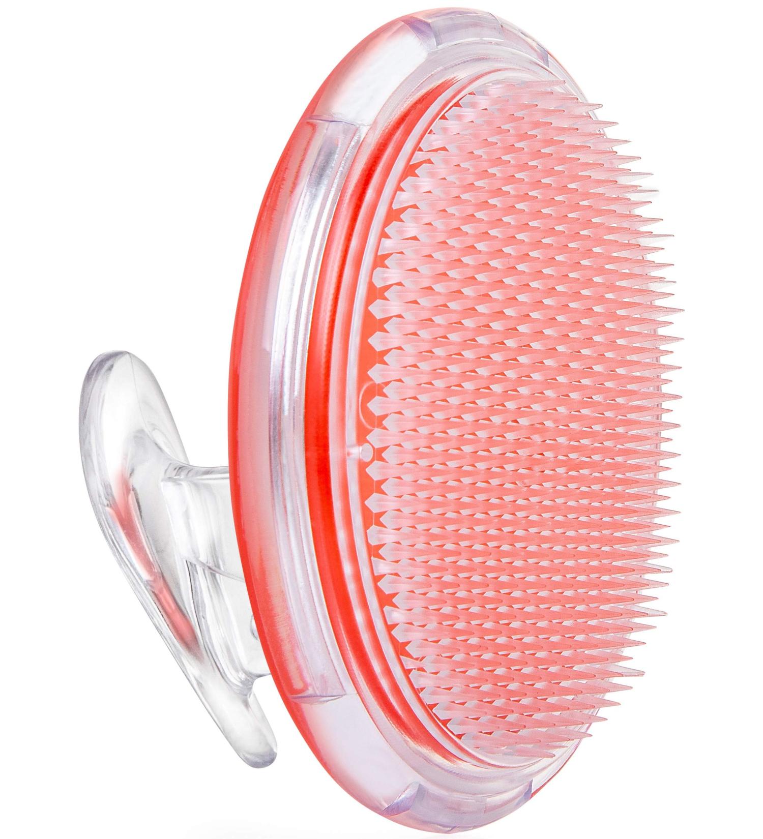 Exfoliating Body Brush for Ingrown Hair & Razor Bumps - Smooth Skin Solution for Men & Women - Dylonic - Buy Online on GoSupps.com