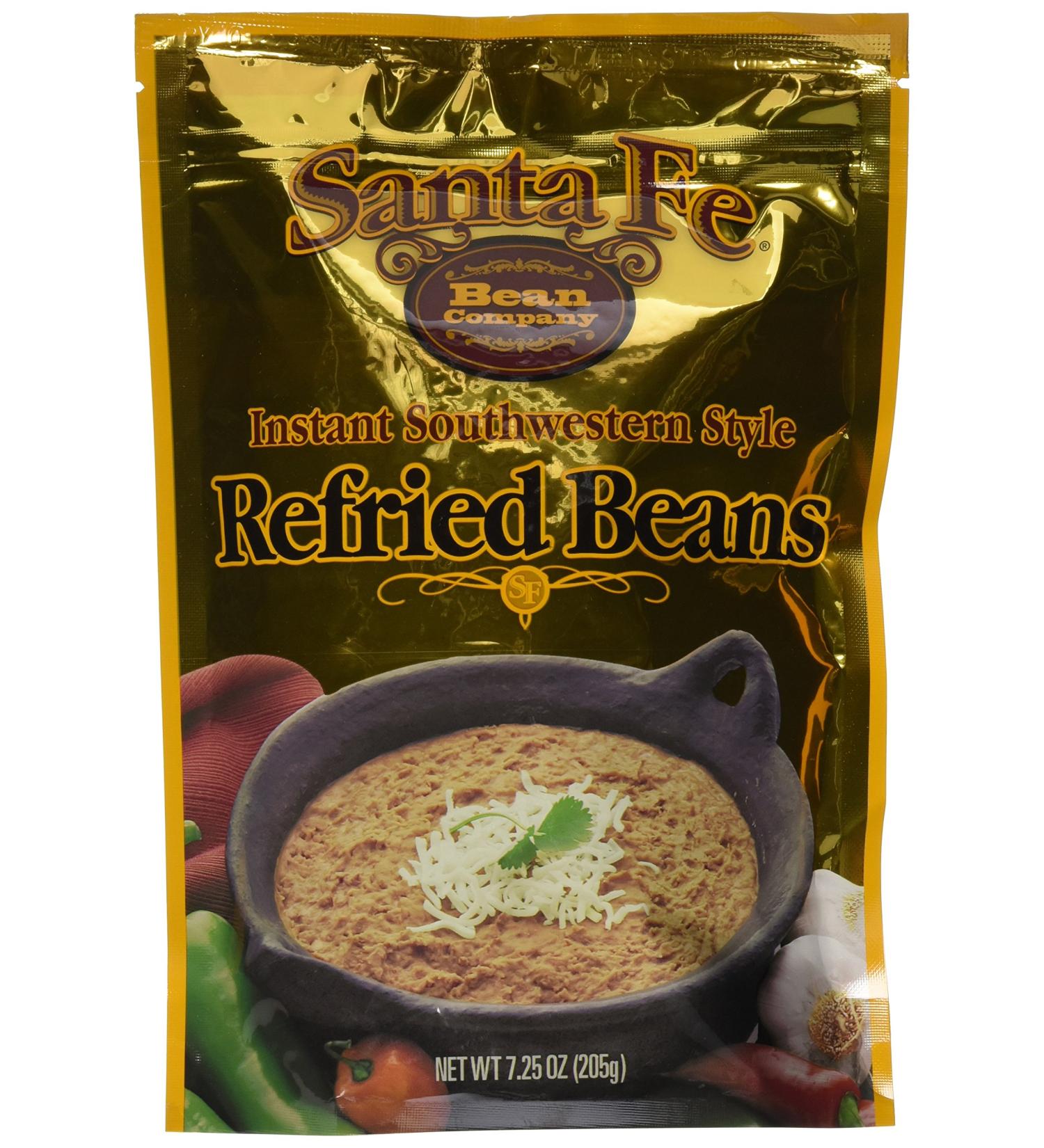 Santa Fe Bean Company Beans Rfrd Sthwstrn Sty