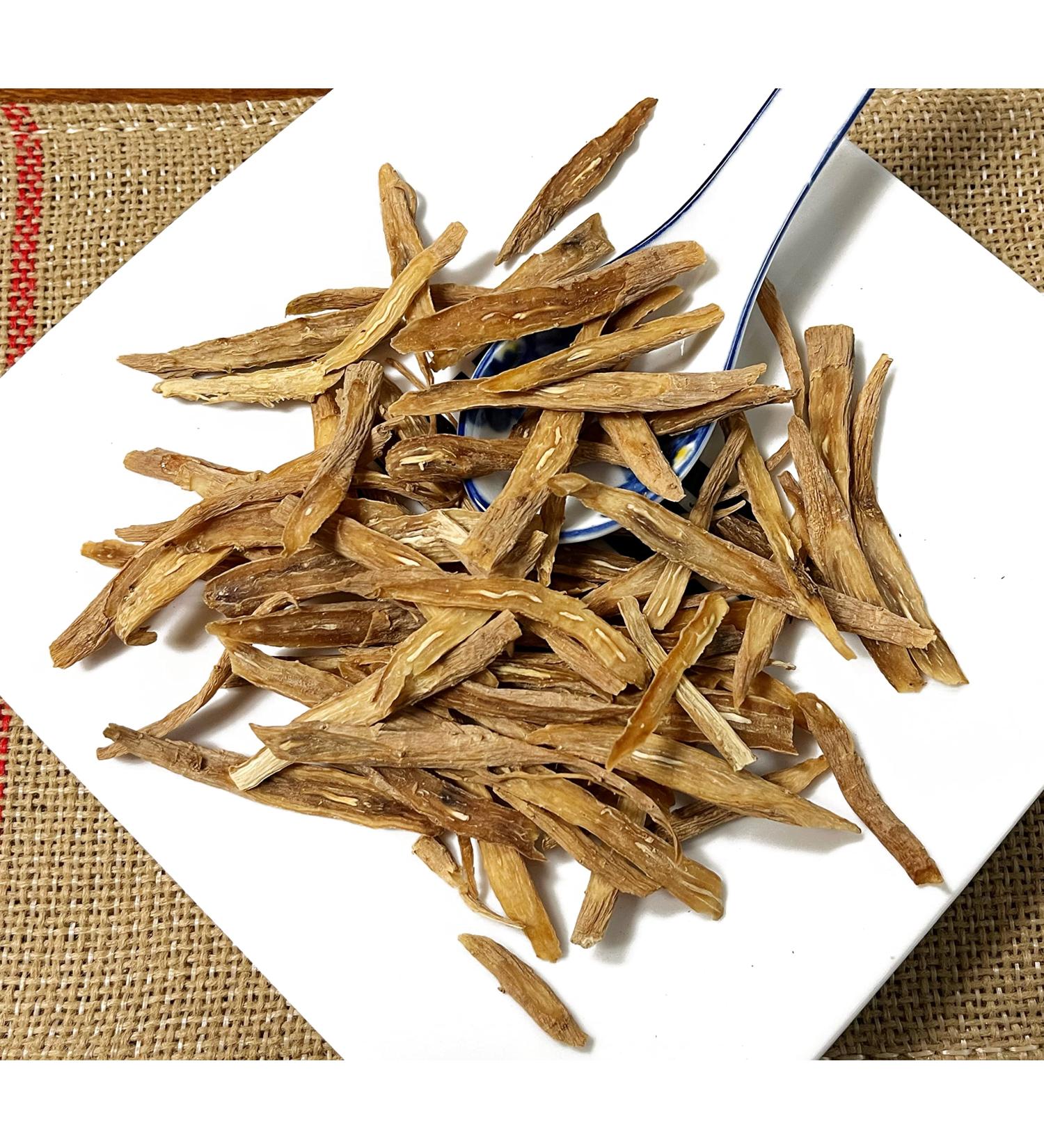 TCM Herbs USA Huai NIU Xi / Radix Achyranthis Bidentatae / Twotooth Achyranthes Root (4 oz)