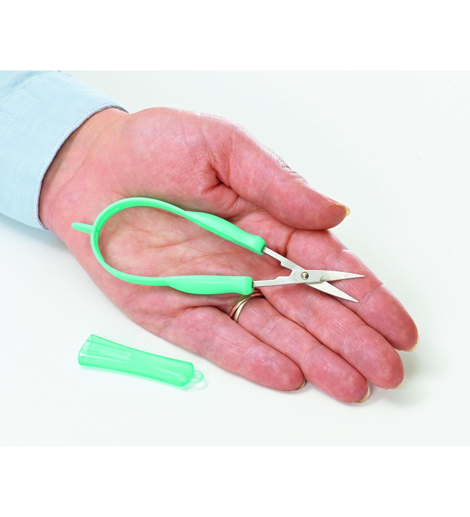 Easi-Grip mini scissors for children or adults therapy scissors occupational therapy PETA (for adults)