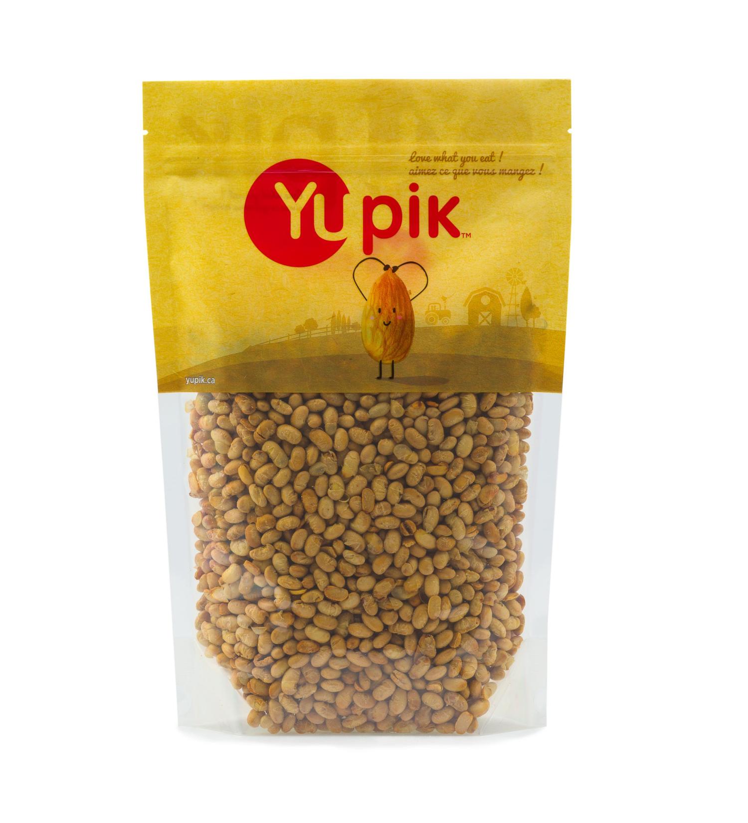 Yupik Dry Roasted Soya Beans (salted) 1kg 6 Count