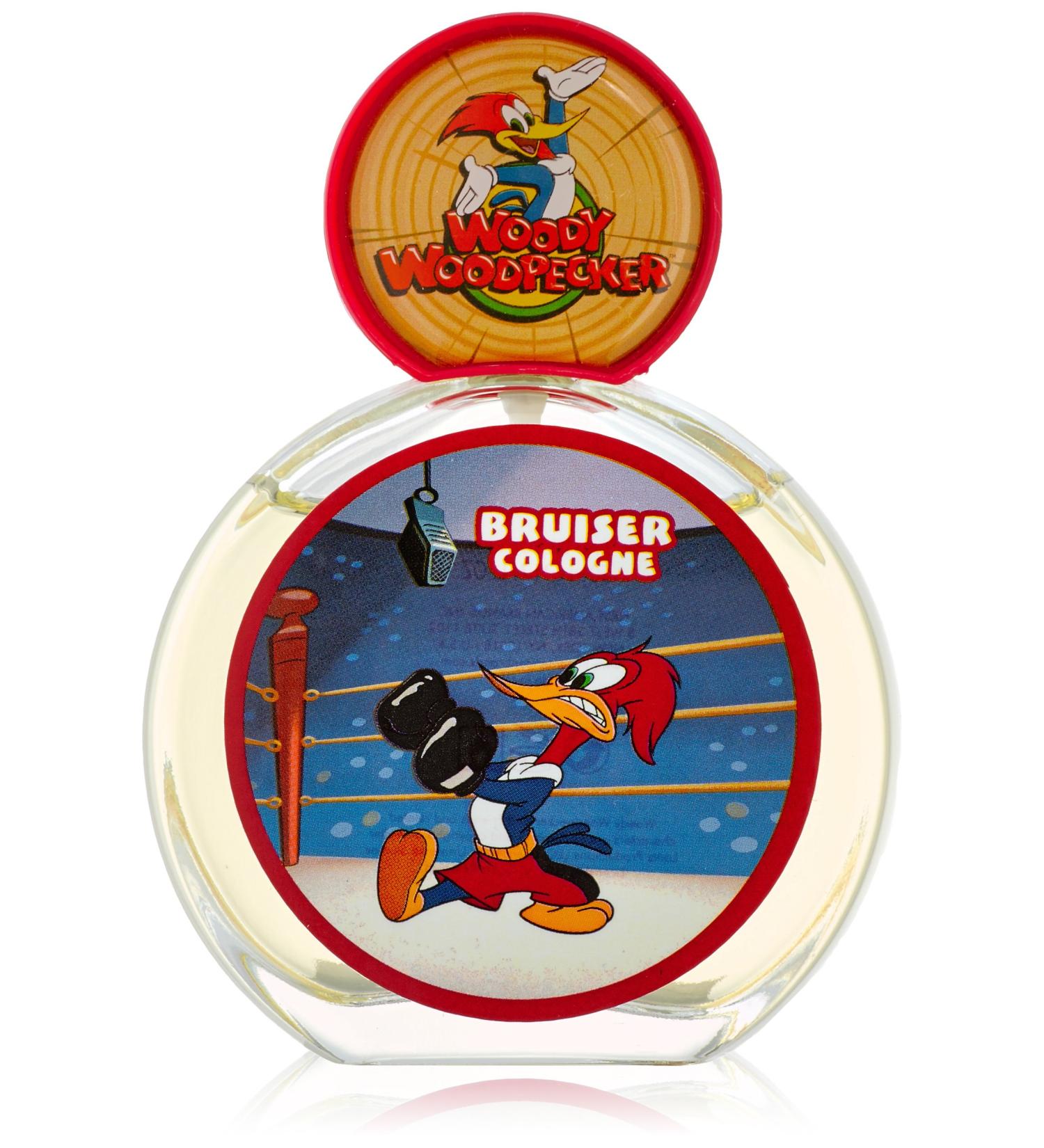 Kids Woody Woodpecker Bruiser Perfume 1.7 oz by First American Brands - Long-lasting scent for children - Buy Online on GoSupps.com