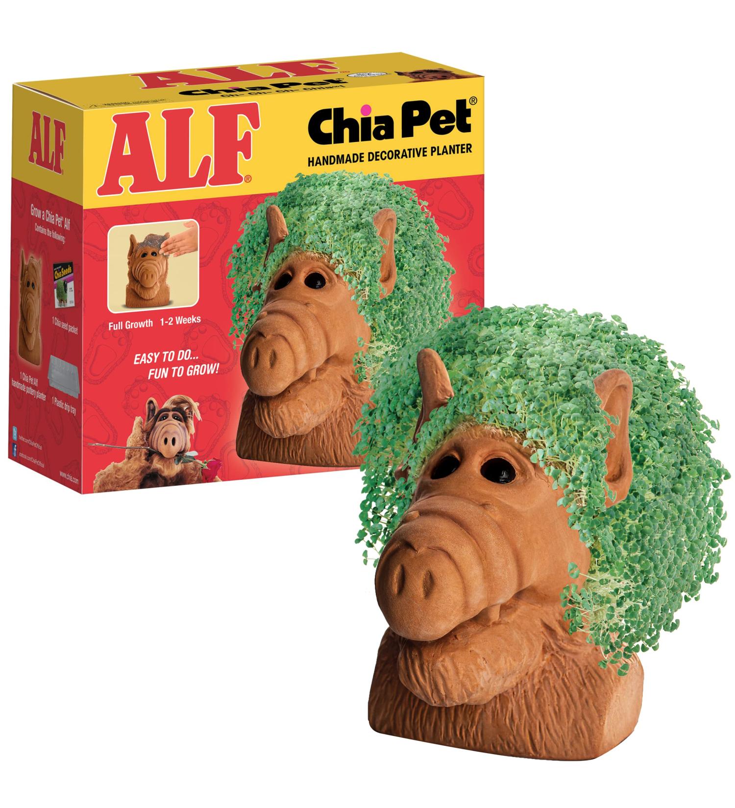 NECA Chia Pet - Alf - Buy Online on GoSupps.com