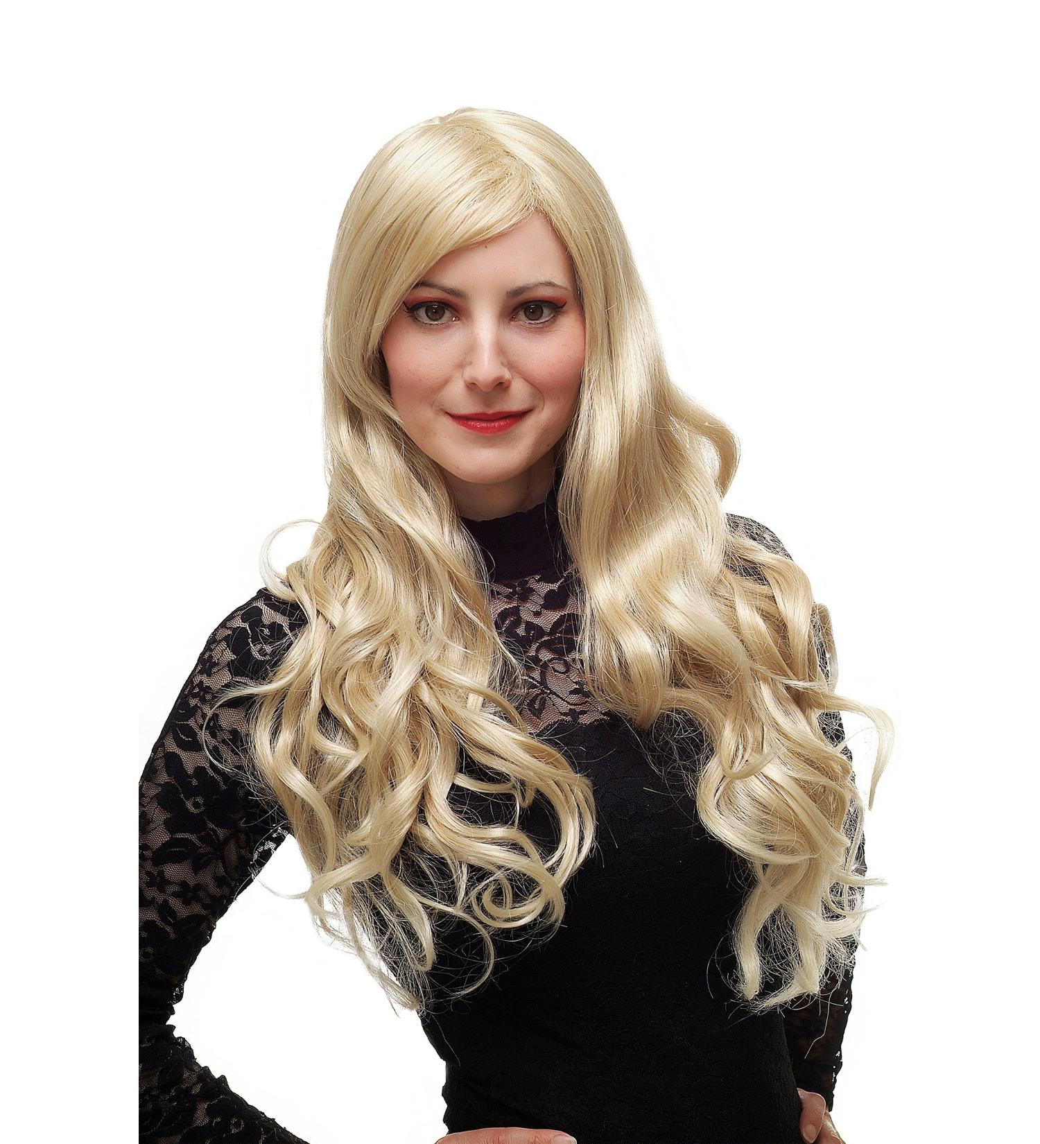 Buy WIG ME UP SA047-27T613 Long Curls Blonde Wig | Premium Quality & International Shipping - Buy Online on GoSupps.com