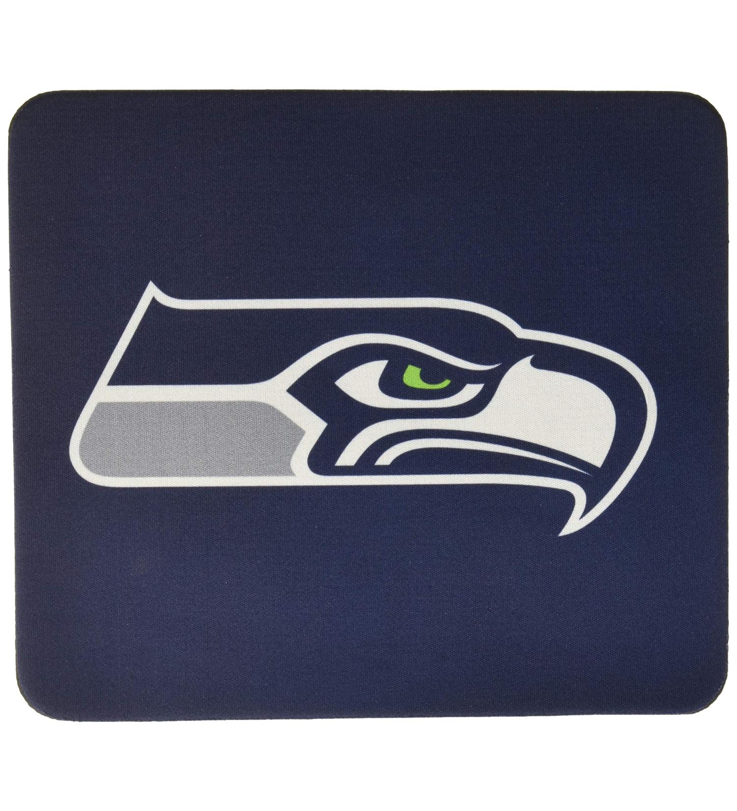 Siskiyou NFL Unisex NFL Mousepads Seattle Seahawks 20.3 cm blue
