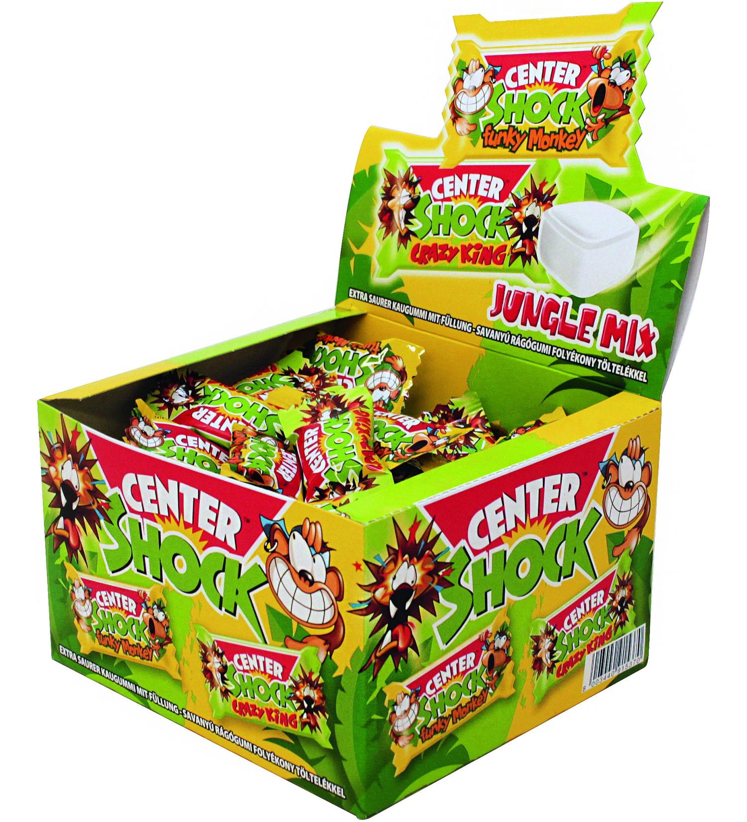 Center Shock Jungle Mix 400 g