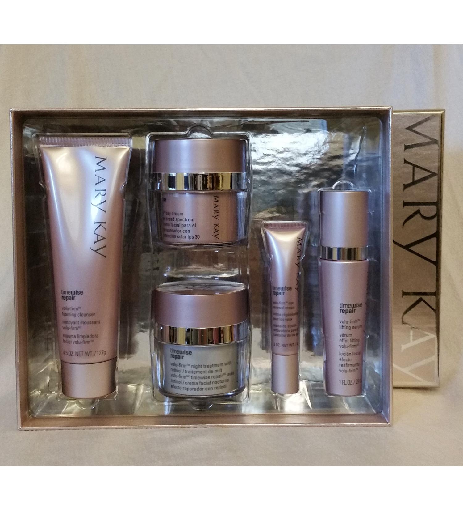 Mary Kay Timewise Repair Volu-firm Set