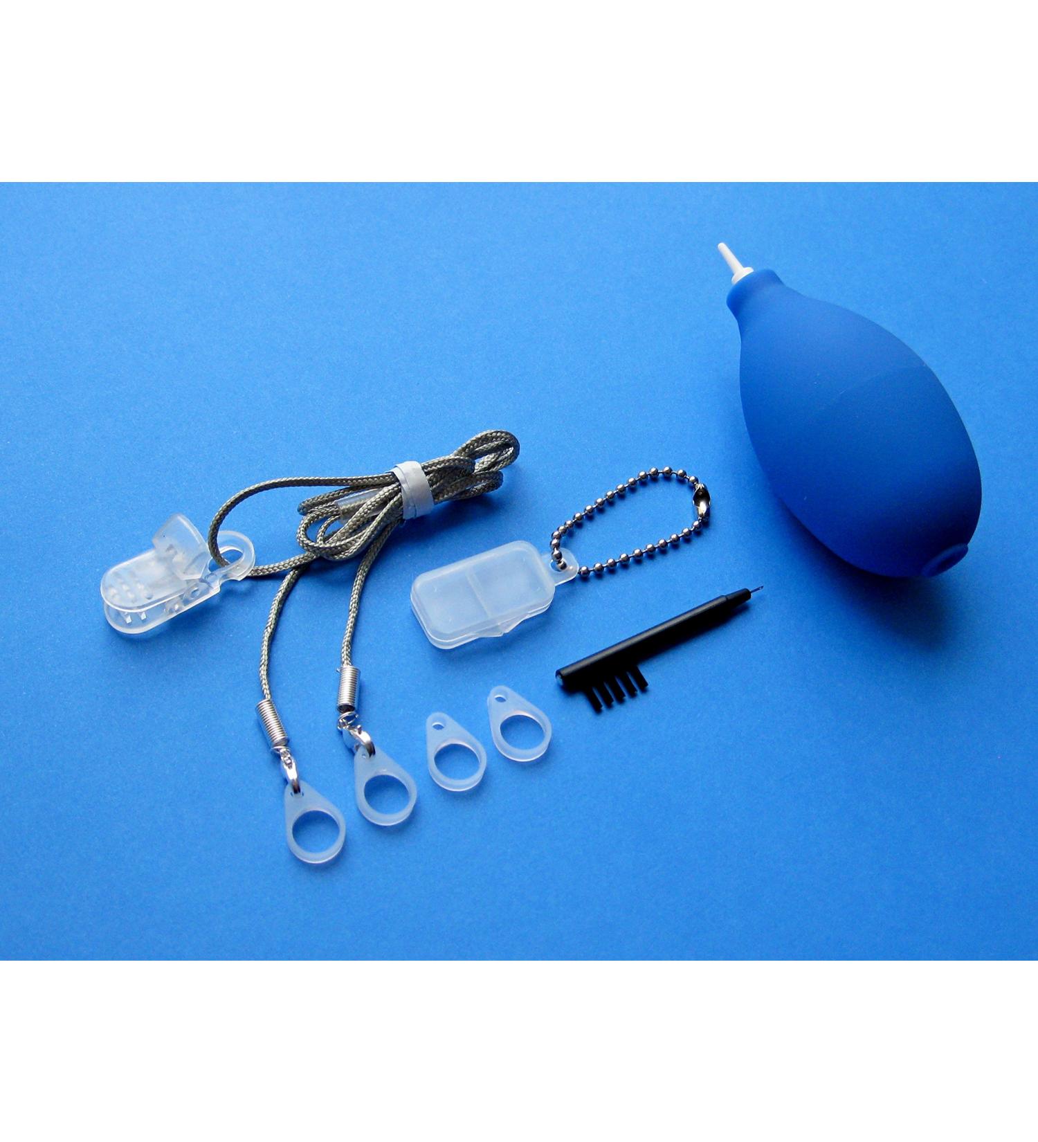 Bernafon BTE Hearing Aids Maintenance & Care Kit | International Shipping - Buy Online on GoSupps.com