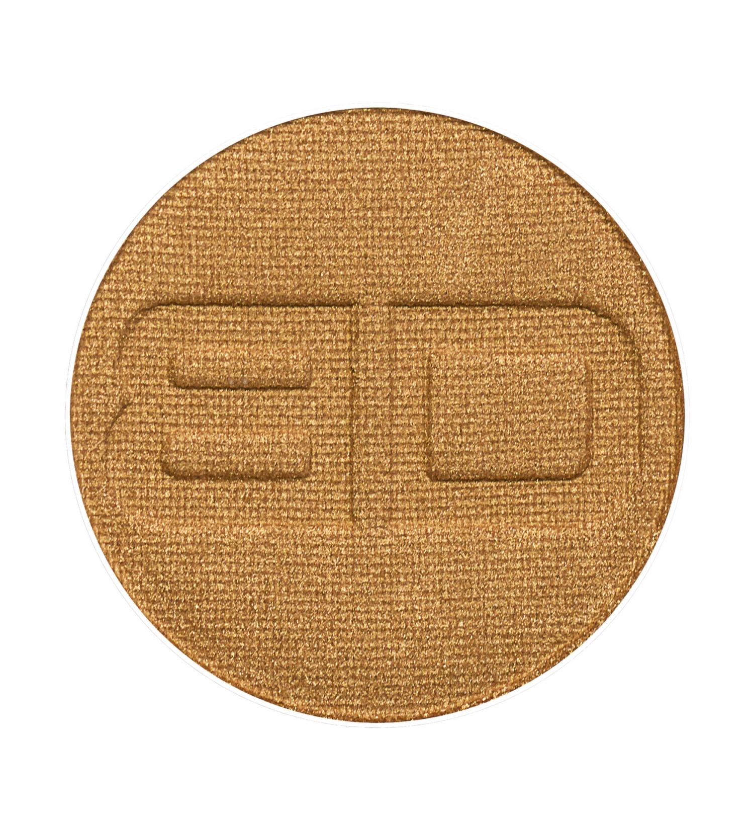 Beni Durrer Powder Pigment Refill Gold Gloss - Warm 2.5g | High-Quality Cosmetic Colorant for International Shipping - Buy Online on GoSupps.com