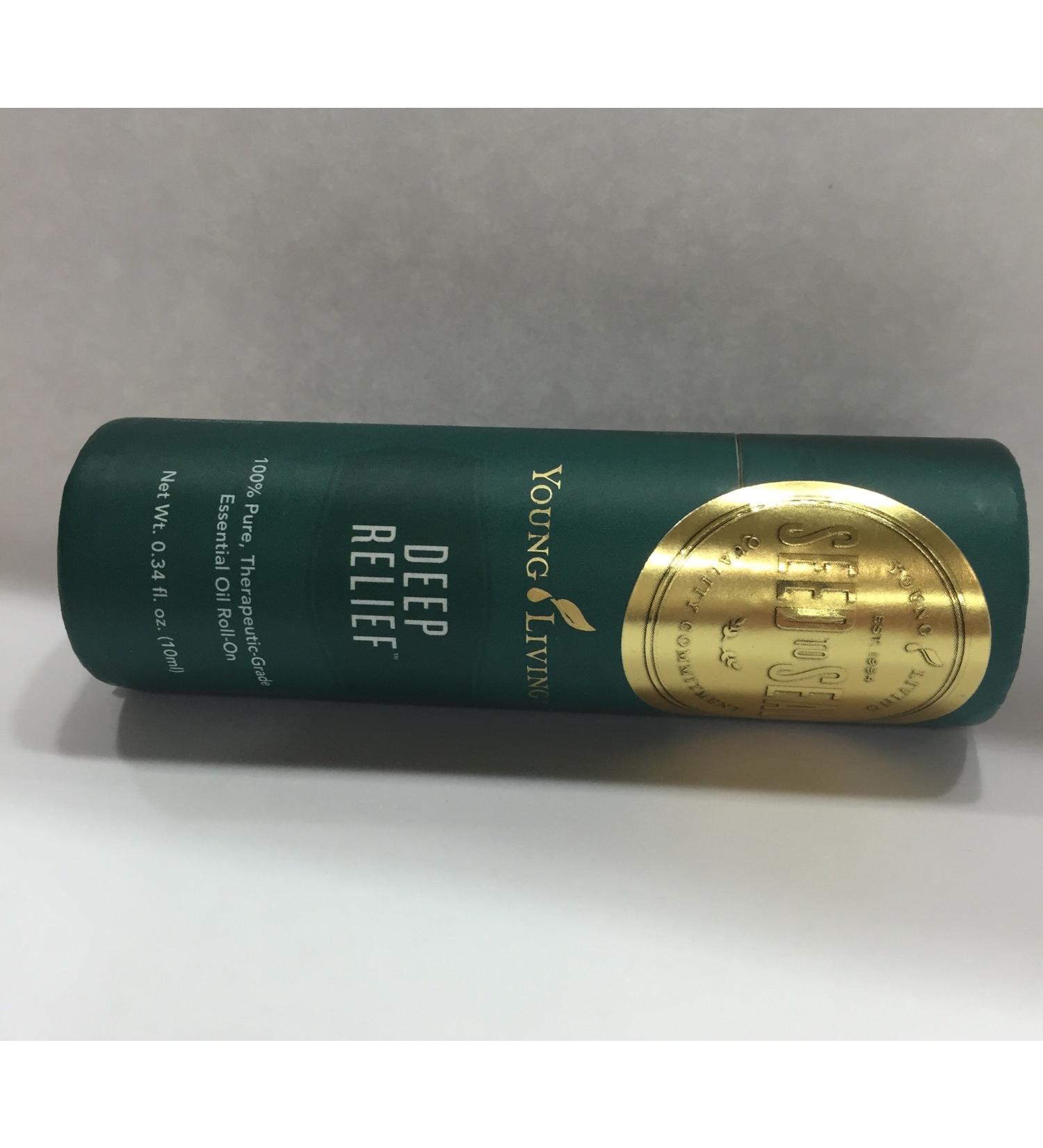 Young Living Deep Relief Essential Oil Roll On