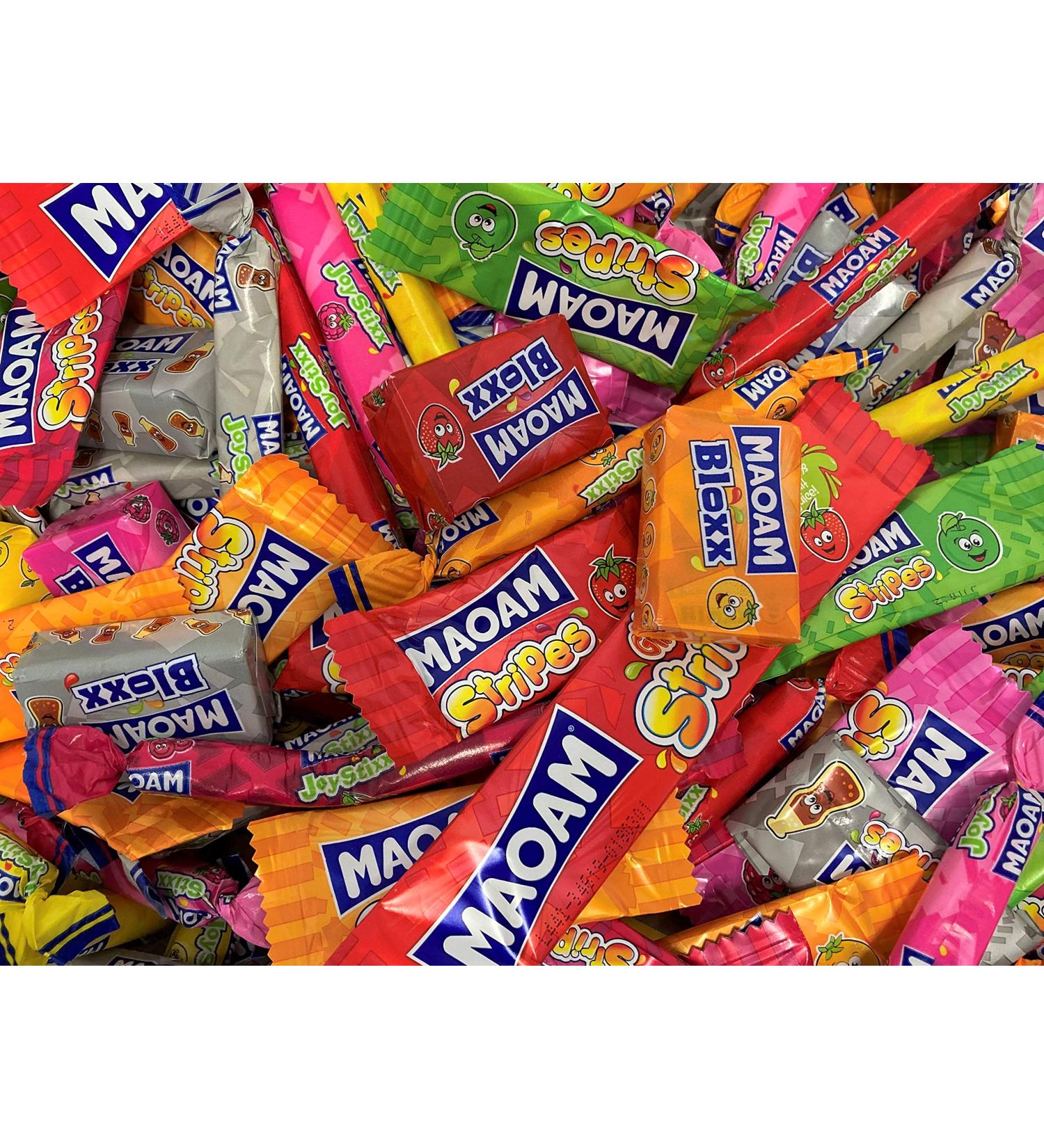 Haribo Maoam Chewy Sweet Mix 500g