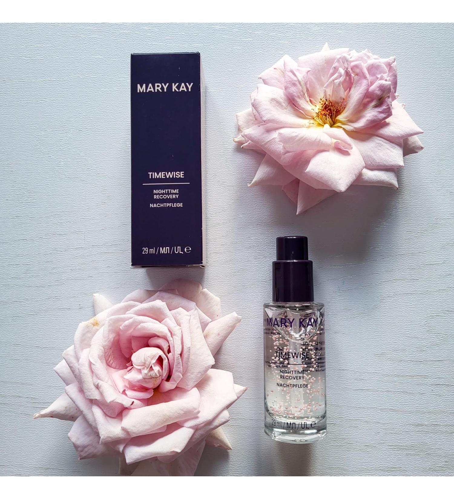 Mary Kay Timewise Night Restore & Recover Complex for Normal to Dry Skin - International Shipping Available - Buy Online on GoSupps.com
