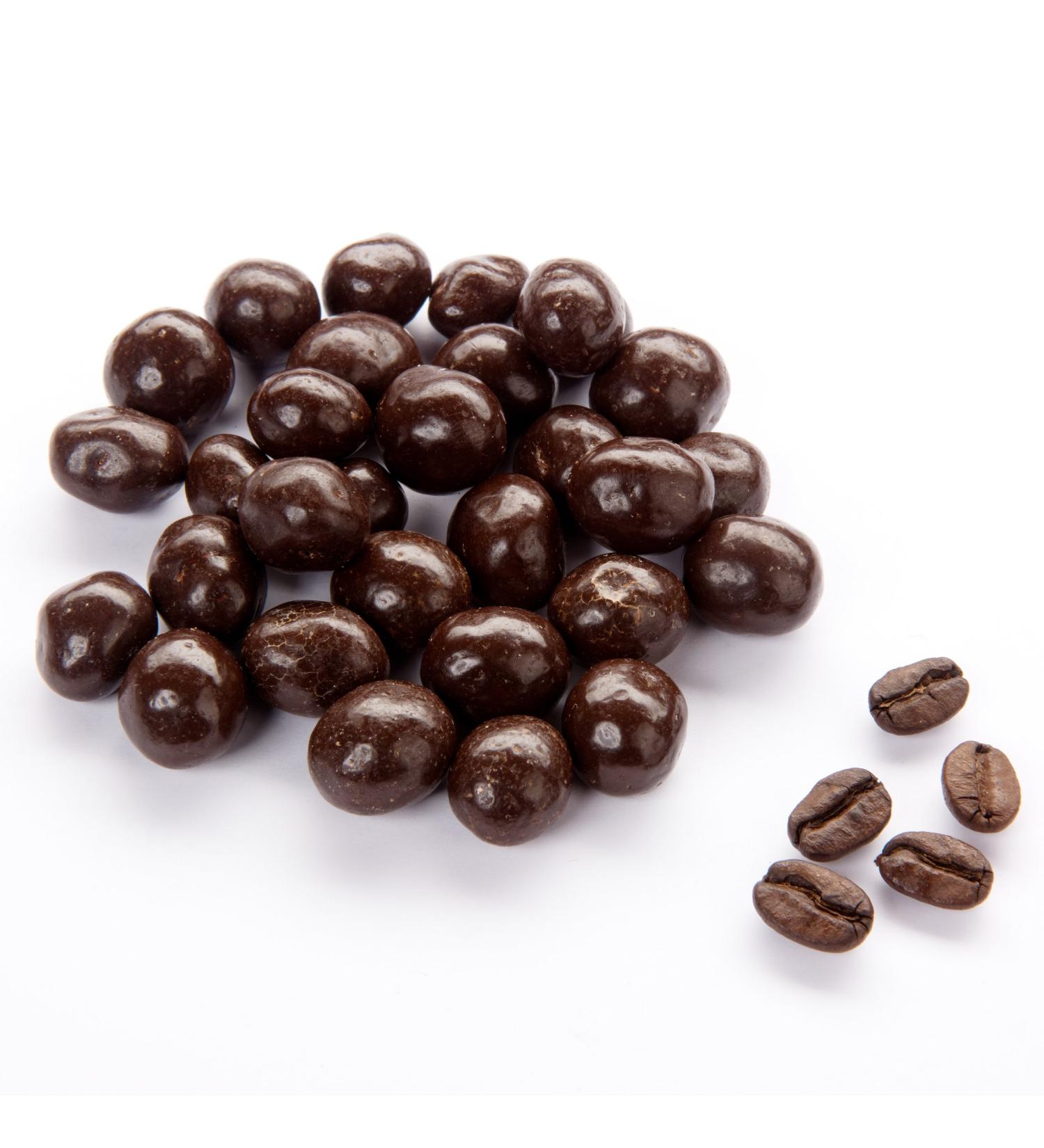 Naturkost Schulz - Coffee beans with dark chocolate - 500g Coffee 500 g (1 pack)