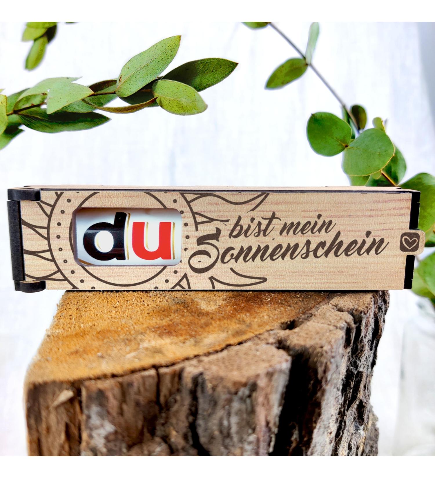 You Are My Sunshine Chocolate Bar Gift Box | Unique Gift Ideas for Women Couples & Best Friends - Perfect Anniversary Gift - Buy Online on GoSupps.com