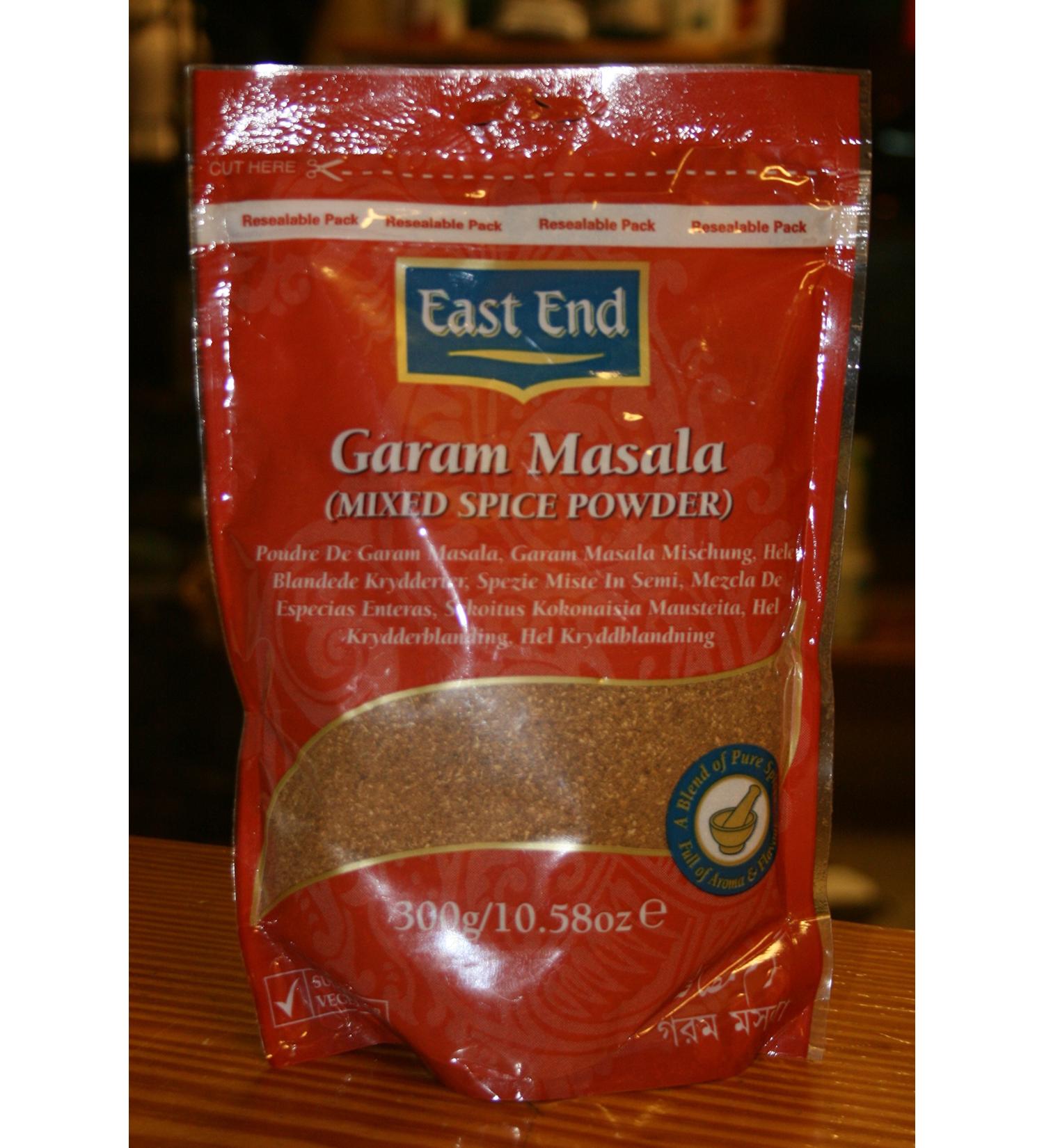 Garam Masala 300 Grs hot spices