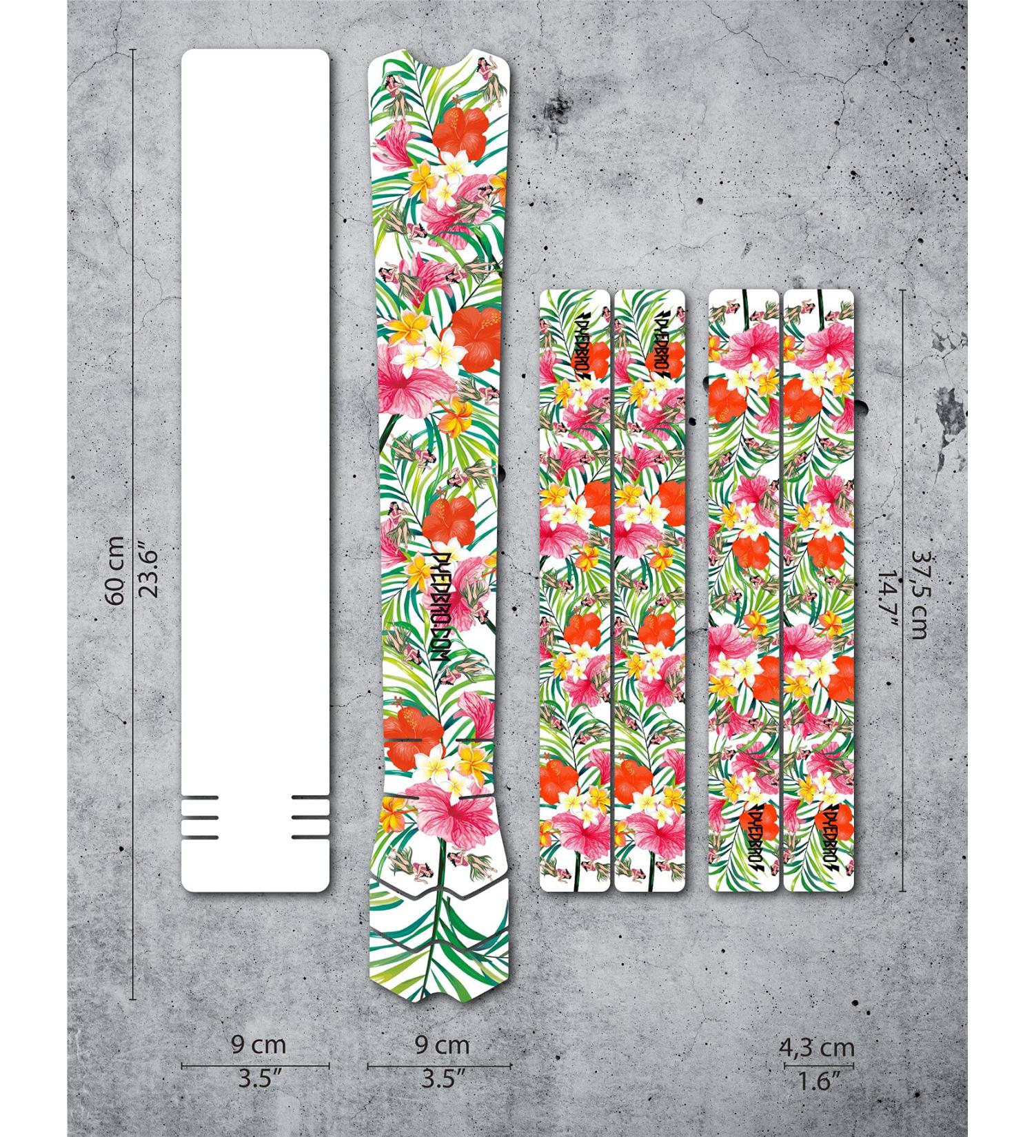 Dyed Bro Frame Protection - Hawaii 2.0 | DBF11112 - Buy Online on GoSupps.com