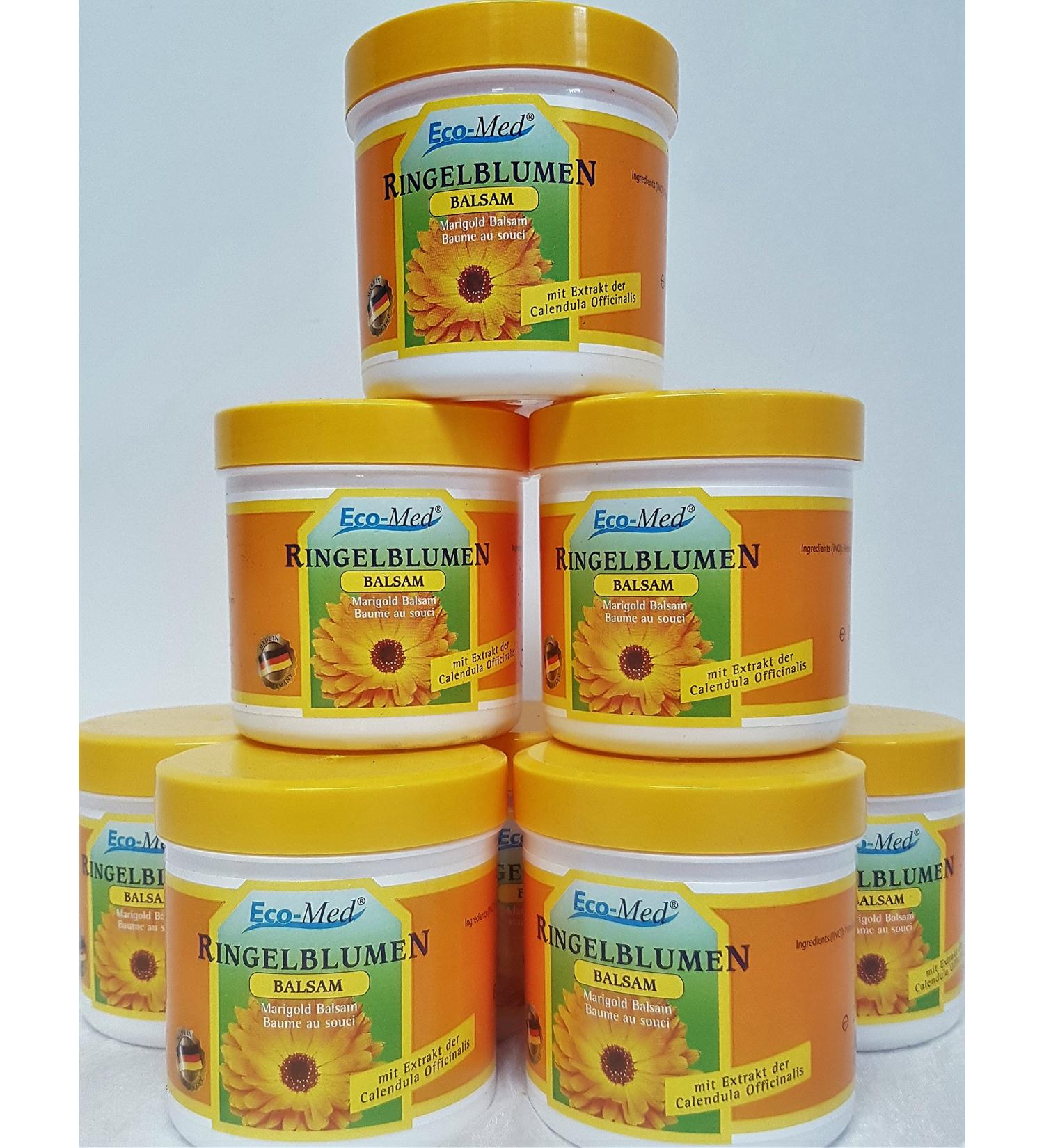 ECCO Calendula Balm - Calendula Balm - Skin Care Cream - 250ml