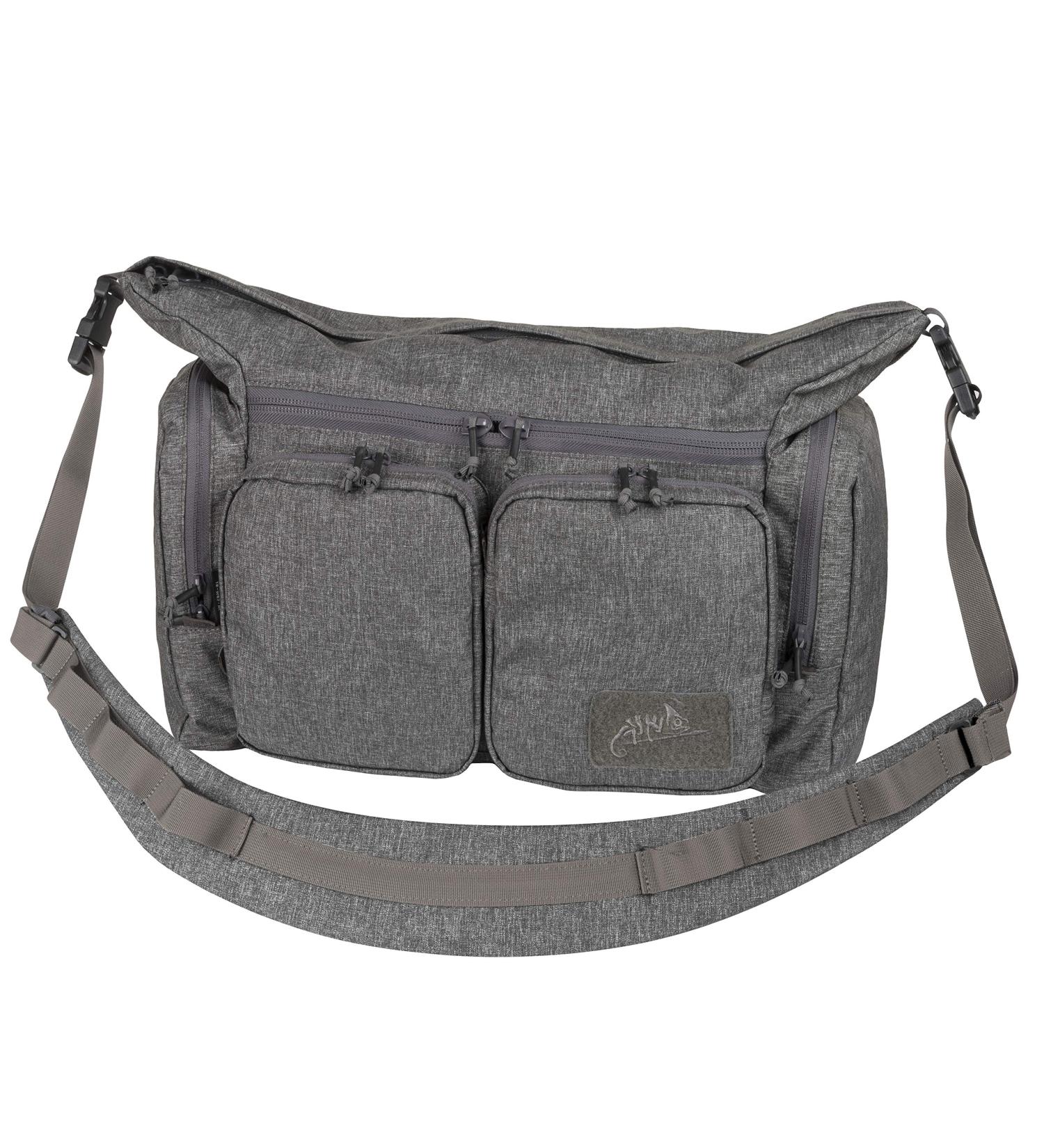 Helikon-Tex Urban Line Wombat Mk2 - Melange Grey Tactical Backpack - Buy Online on GoSupps.com