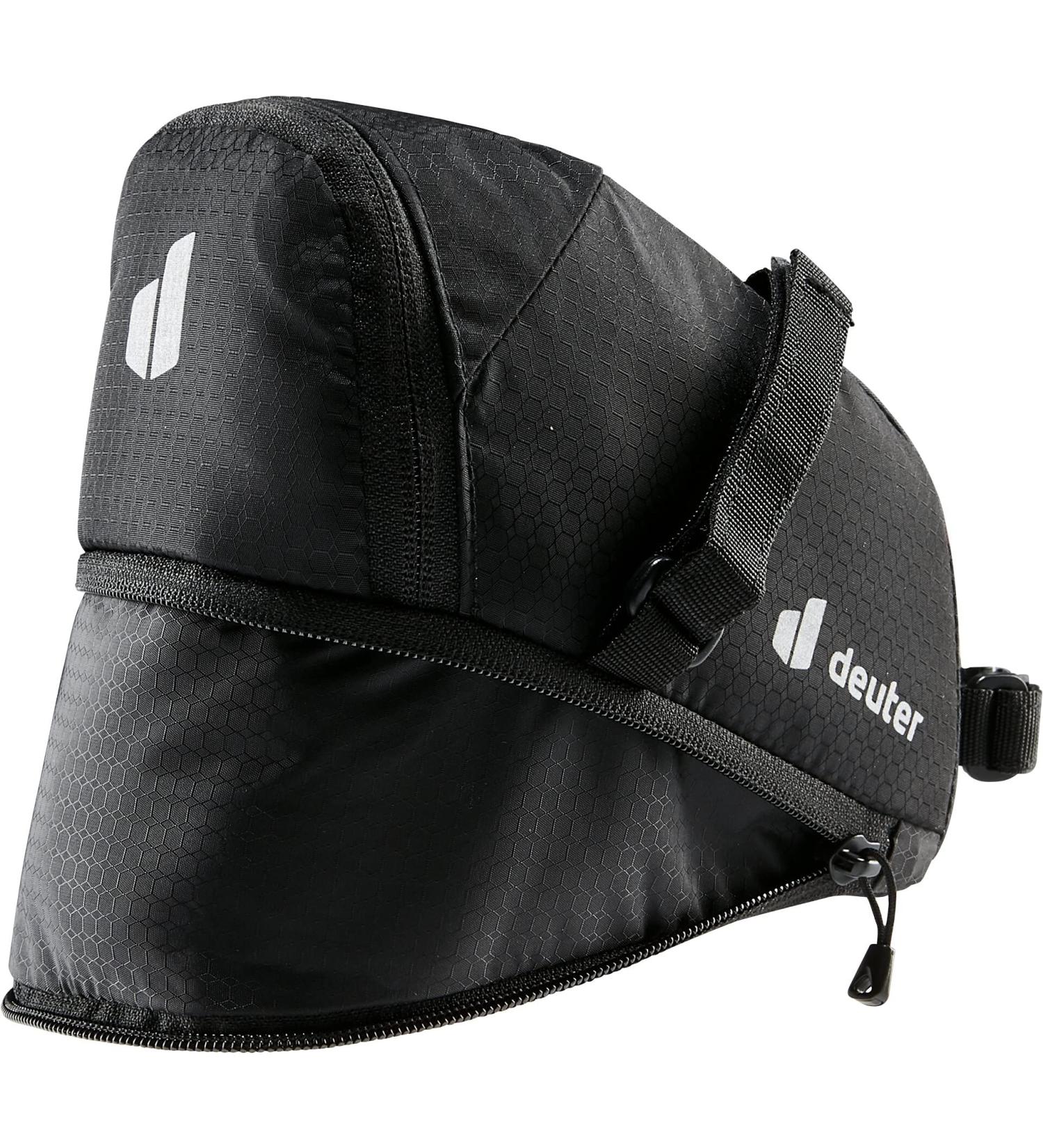 Buy Deuter Bike Bag 1.1 & 0.3 Saddle Bag 1.4L - Best Price & International Shipping - Buy Online on GoSupps.com