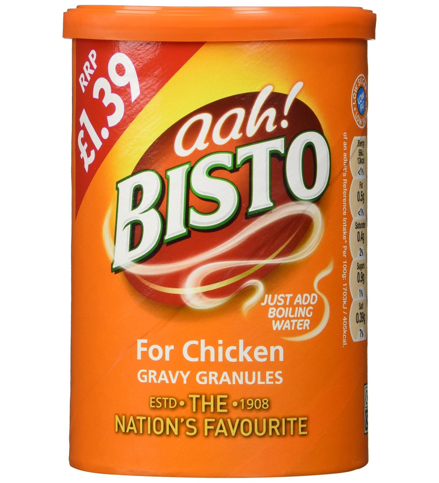 Bisto for Chicken Gravy Granules (170g) Set of 3 Single Set of 3 - Buy Online on GoSupps.com