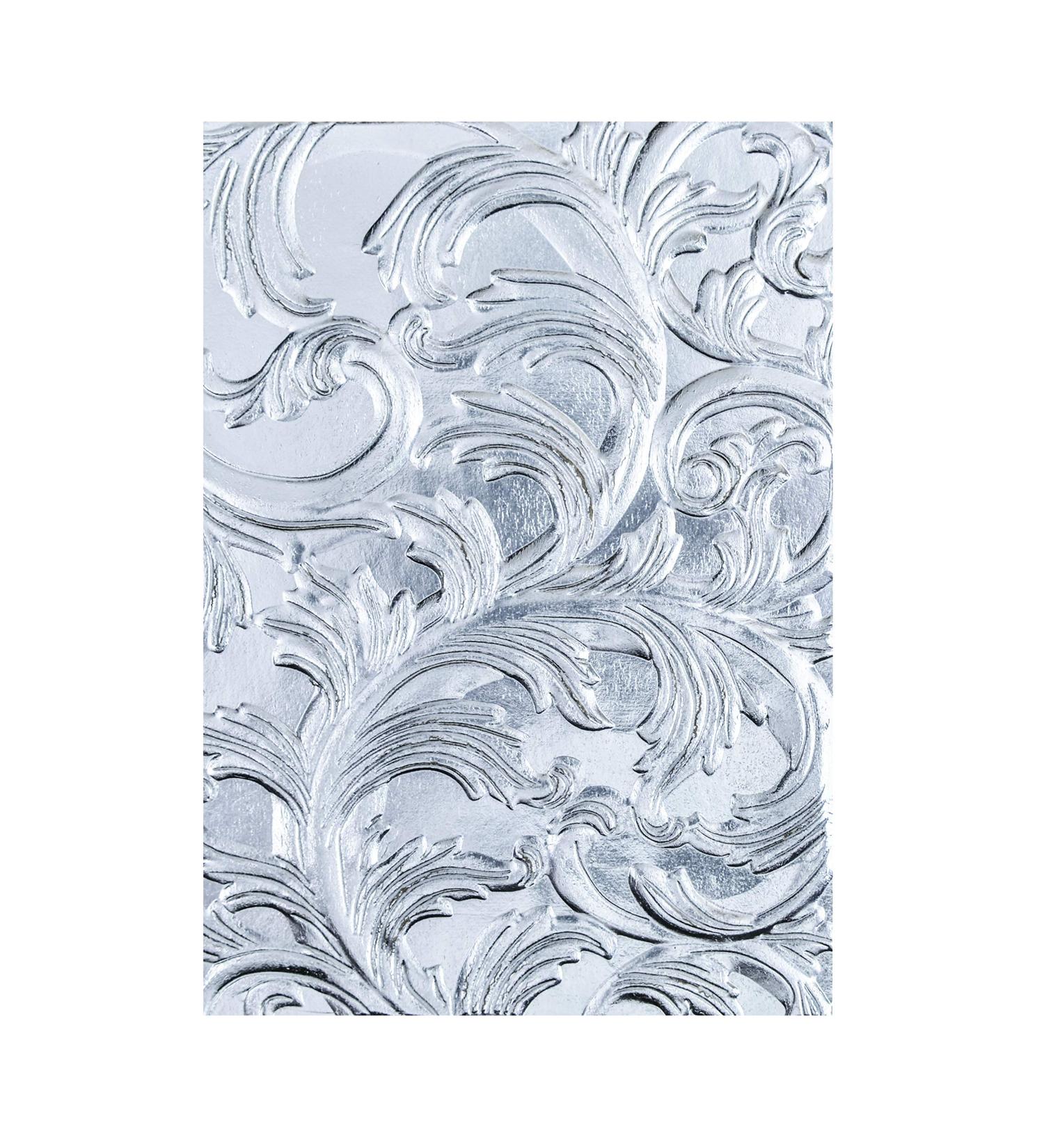 Sizzix 3-D Texture Fades Embossing Folder - Multi Color | High-Quality Embossing Tool - Buy Online on GoSupps.com