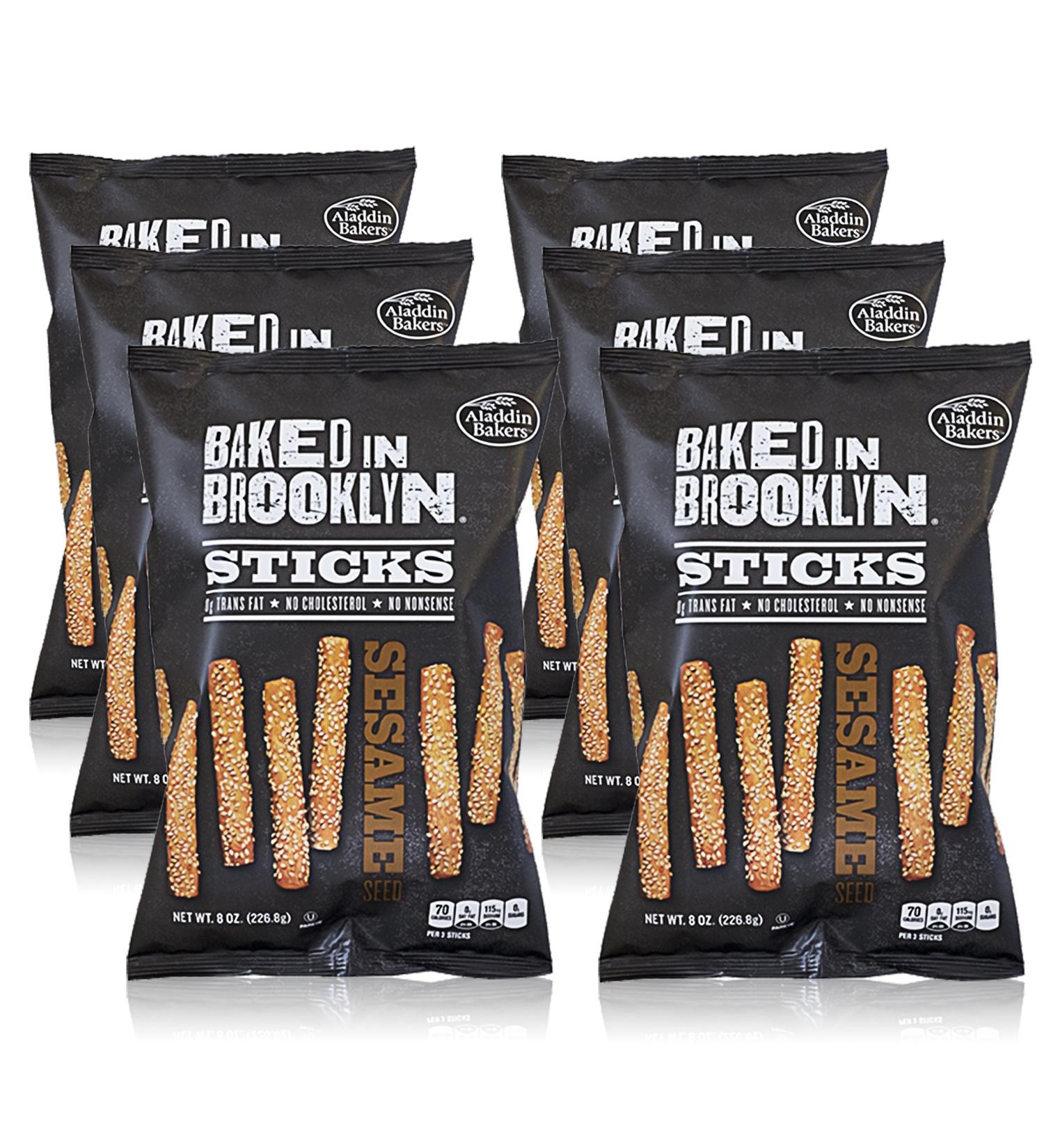 Baked in Brooklyn Sticks 0g Trans Fat No Cholesterol No Nonsense Certified Kosher - Sesame 6 oz 6 pack Olympus Camedia C-50 Digital Camera