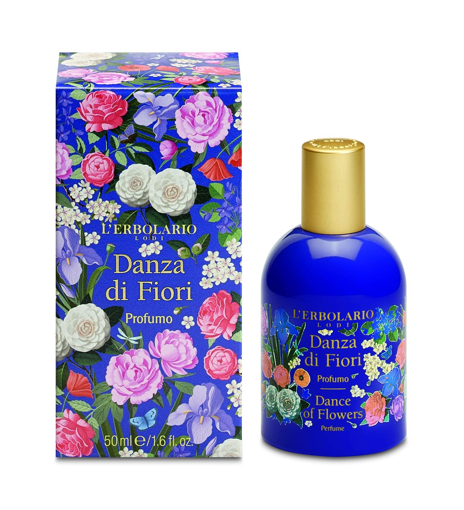 L'Erbolario Danza Di Fiori Eau de Parfum 50 ml