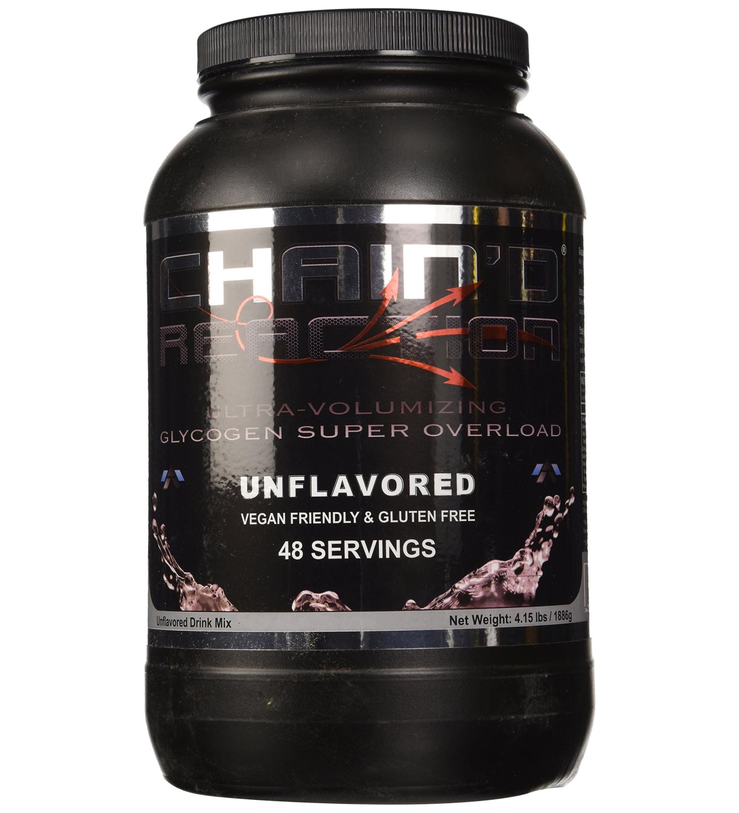 Alr Industries Chain'd Reaction Nutrition Supplement Unflavored 4.85 Pound - Buy Online on GoSupps.com