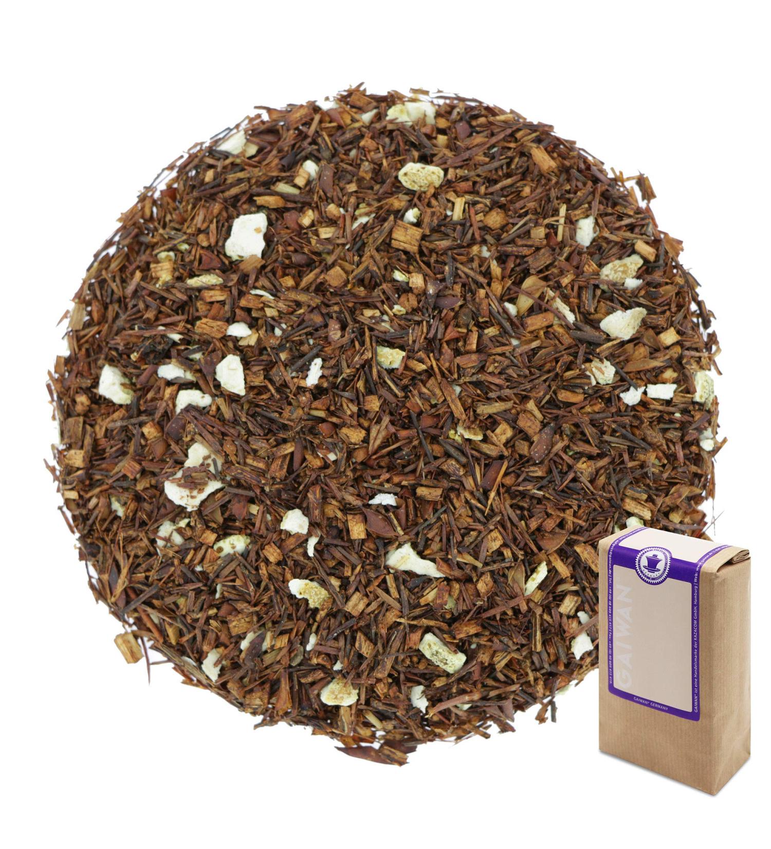 Organic Rooibos Orange Tea - Loose 250g | GAIWAN Tea No. 1101 - International Shipping Available - Buy Online on GoSupps.com