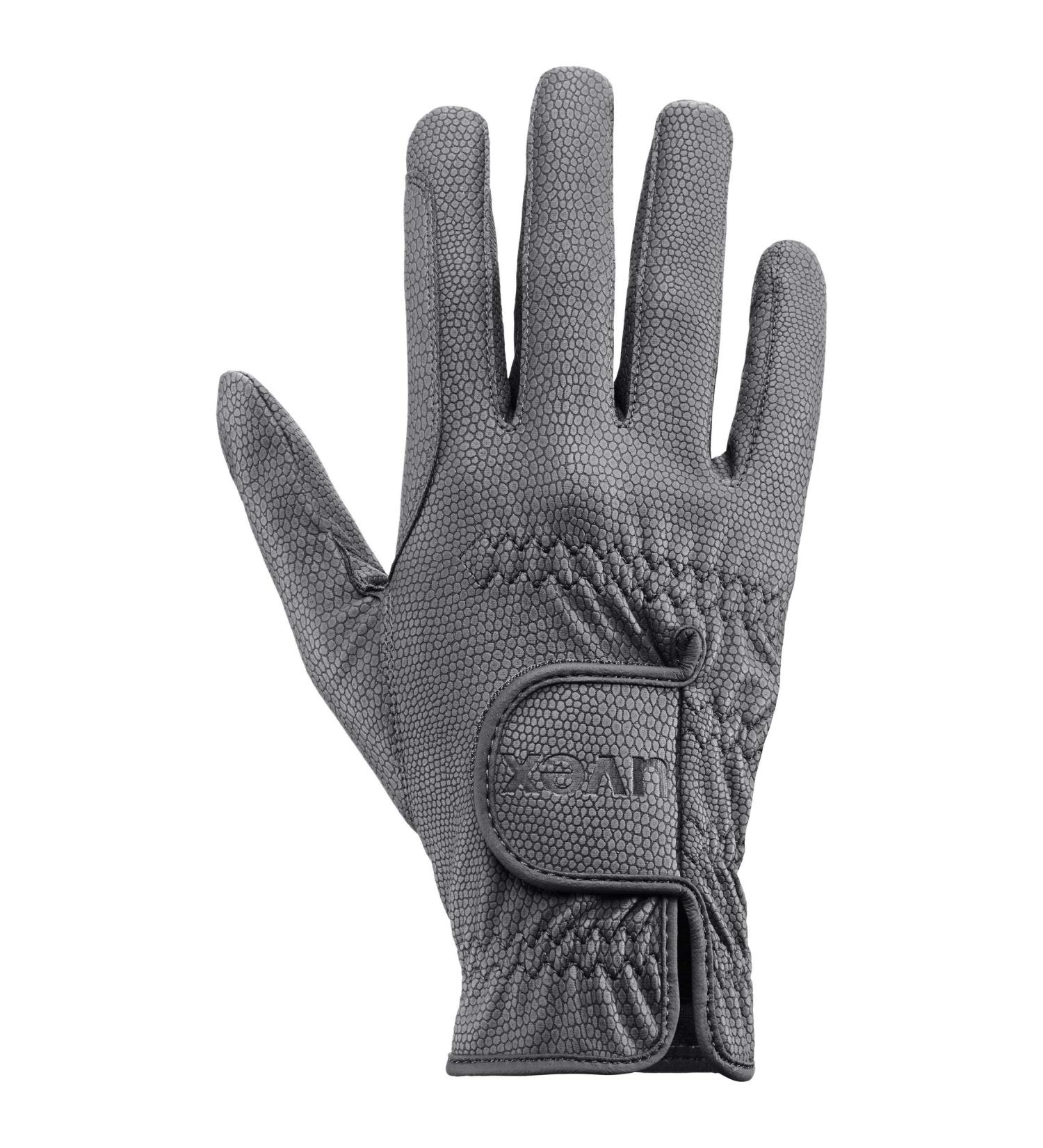Uvex Unisex Adult Sportstyle Riding Gloves 9 anthracite