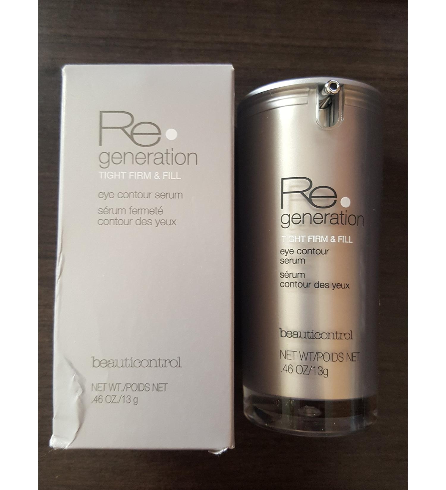 BeautiControl All Ages - Regeneration Tight Firm & Fill Eye Firming Serum