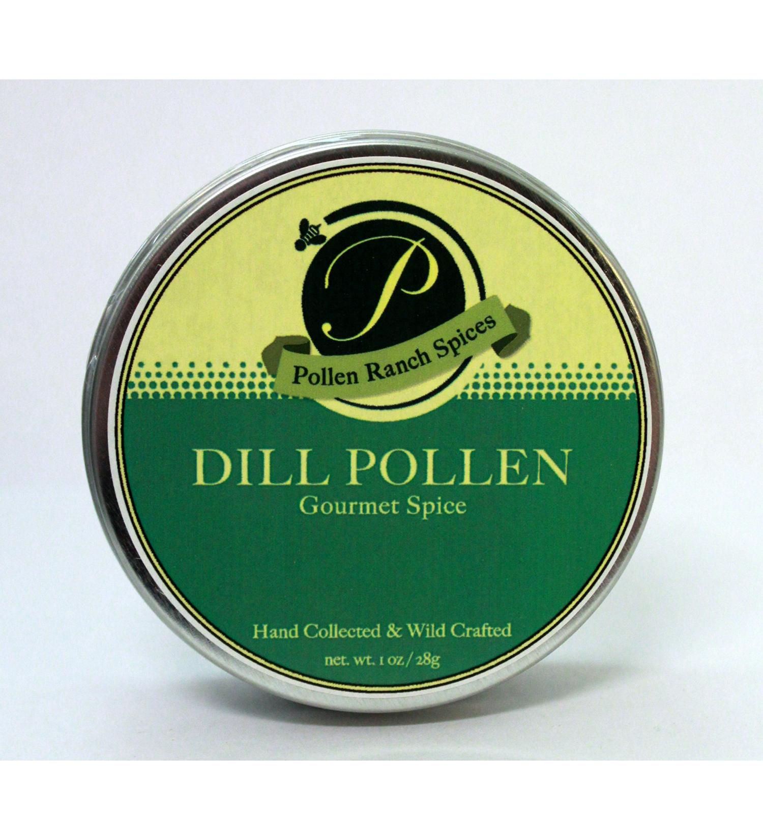 Pollen Ranch Dill Pollen 1 Ounce