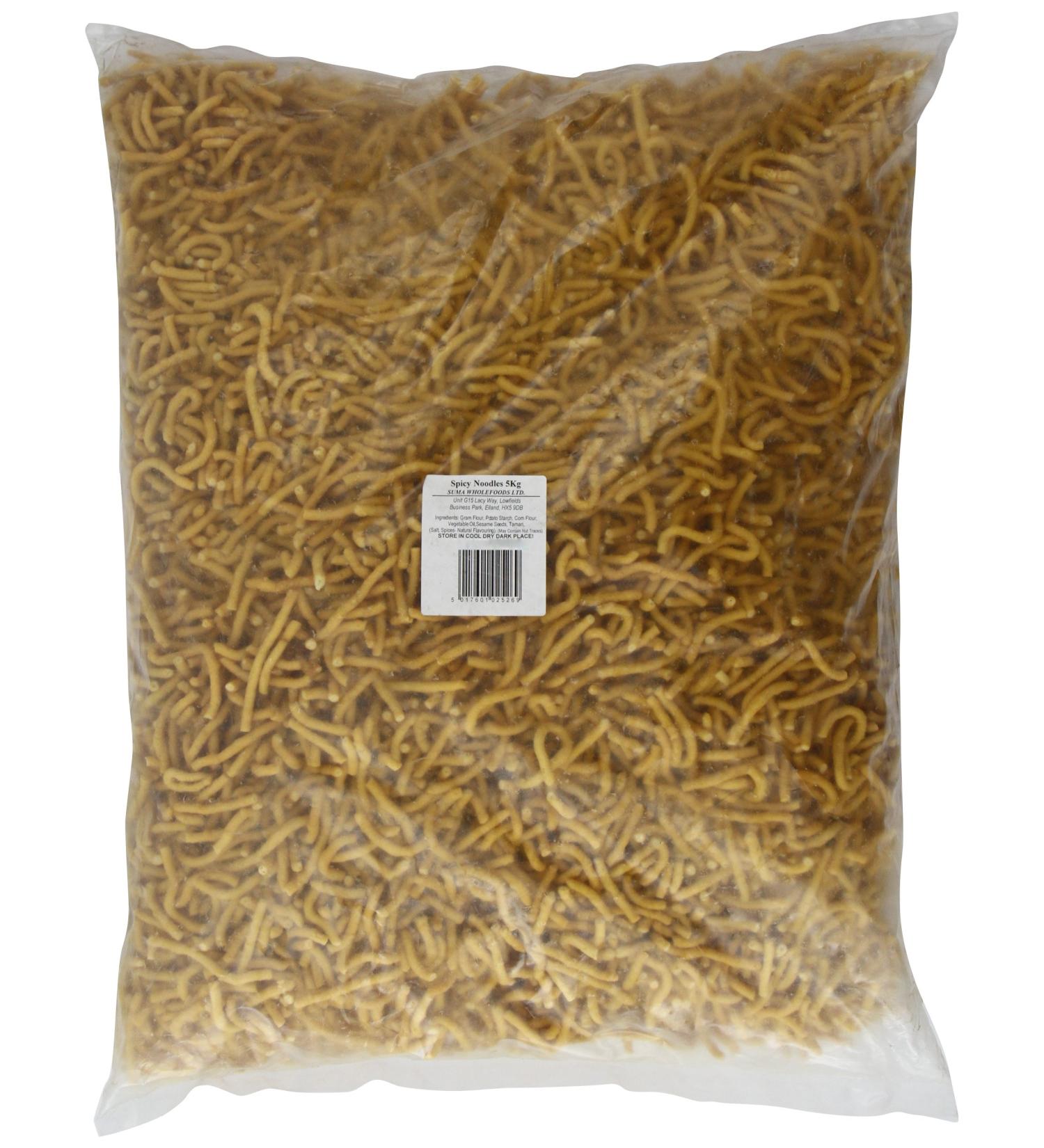 Suma Spicy Noodles 5 kg - Buy Online on GoSupps.com