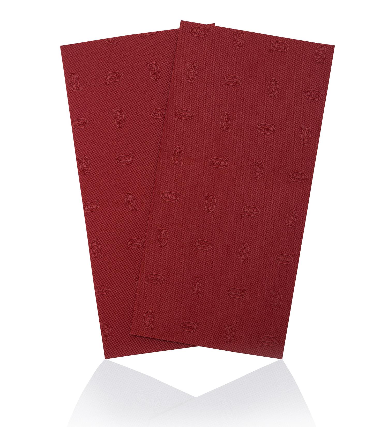 Save Your Sole - Vibram Sole Replacement & Repair Red Shoe Sole Protector for Louboutin Shoes for Women Shoe Protector with Anti Slip Shoe Grips (Red Bottom Protectors Full Size Rubber) - Buy Online on GoSupps.com