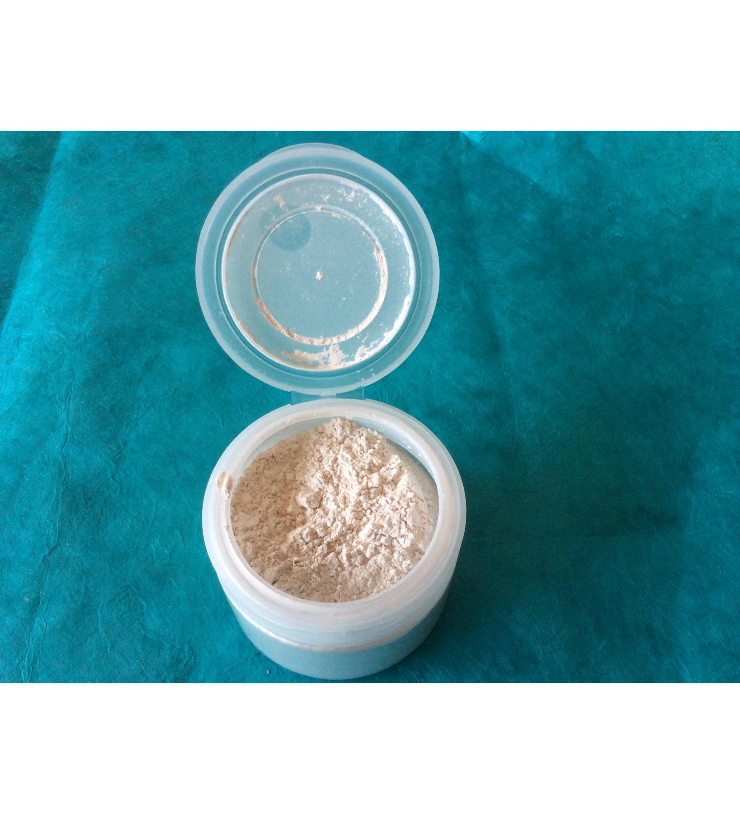 Make up fixing powder 60 g transparent (21.4 Euro/100g) water-repellent