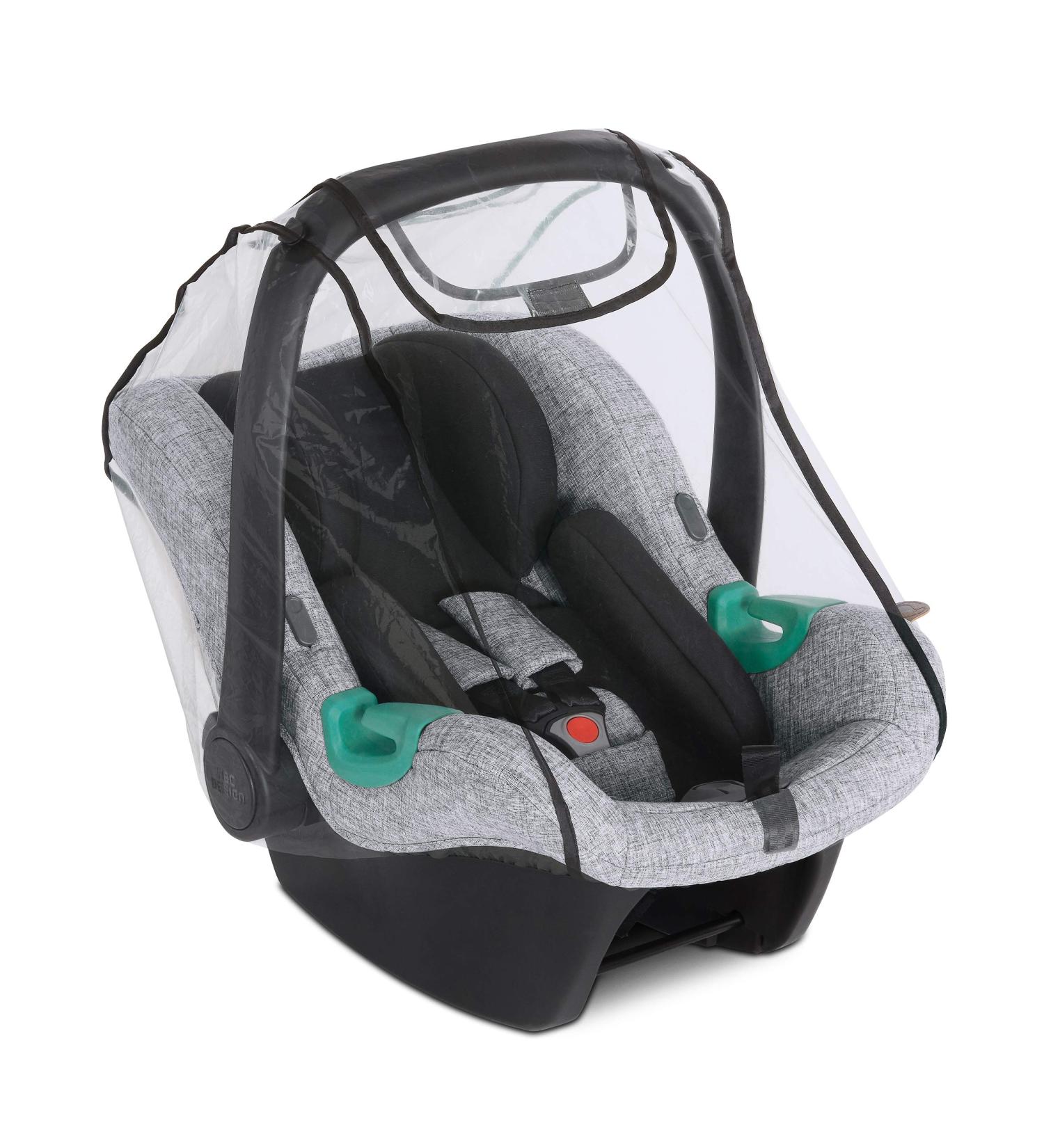 ABC Design Rain Cover for Baby Car Seat Tulip Group 0+ - Pollutant-Free & Transparent - International Shipping Available - Buy Online on GoSupps.com