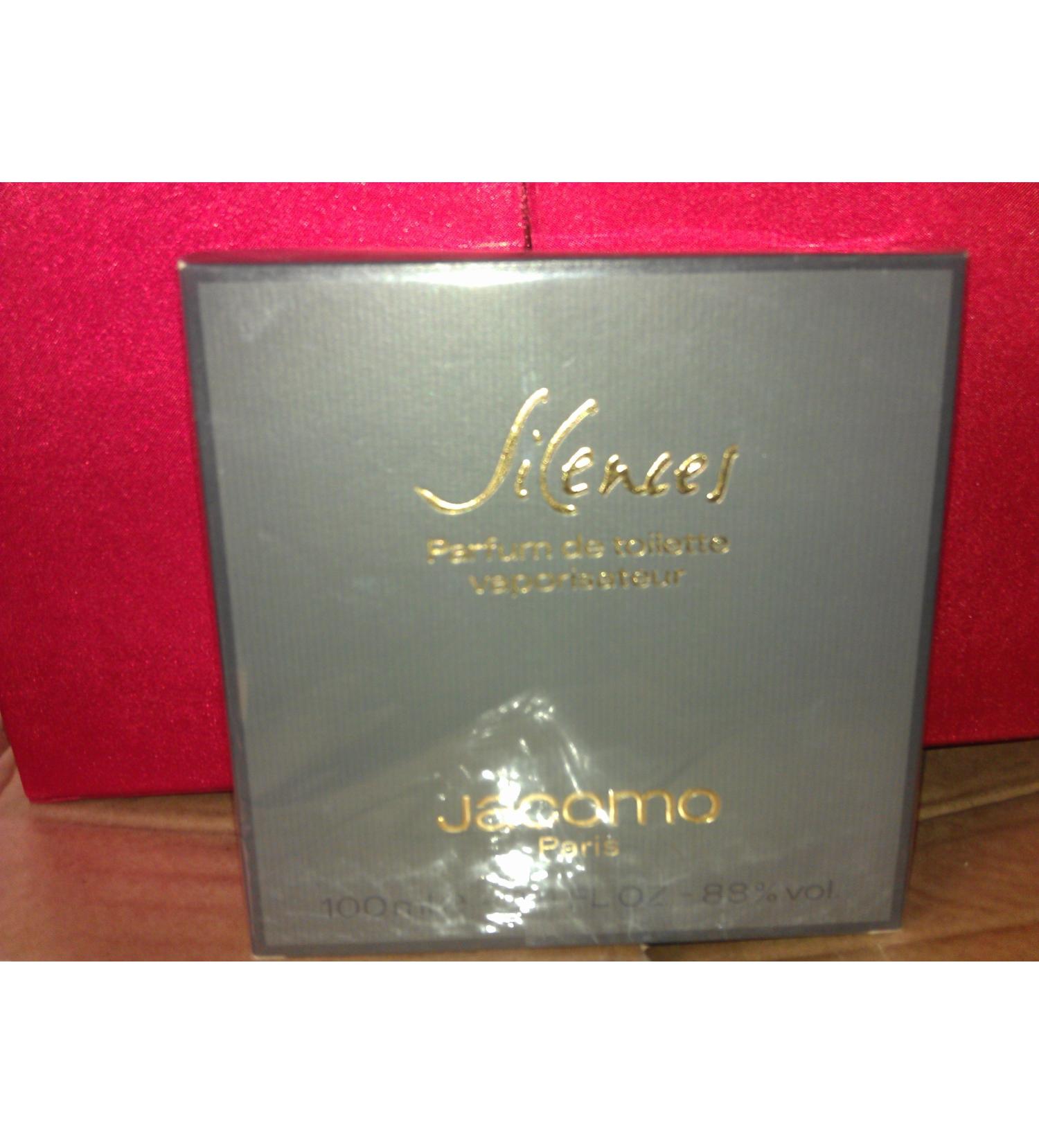 Silences by Jacomo Parfume de Toilette Spray 100 ml