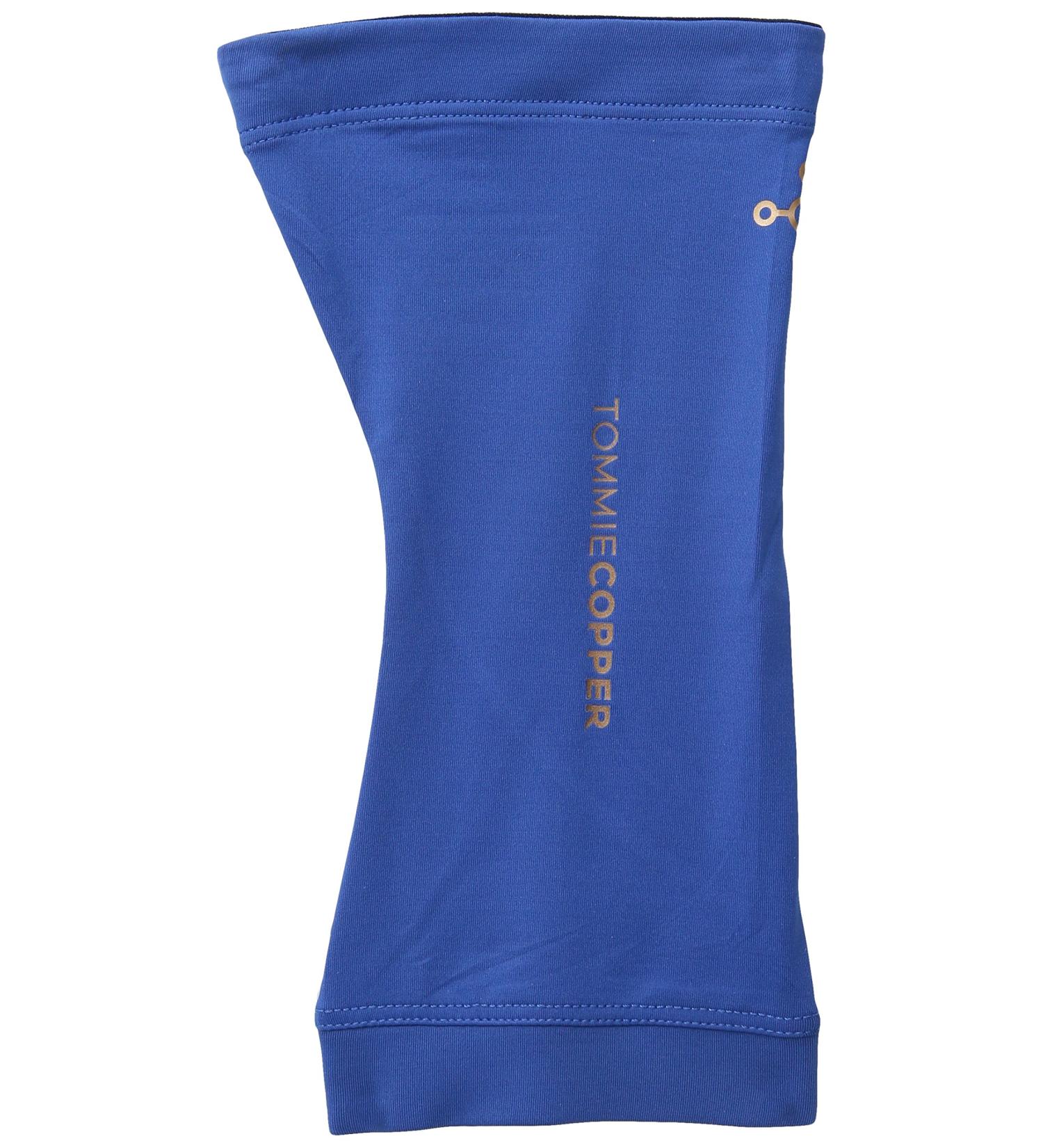 Tommie Copper Women's Contoured Knee Sleeve Cobalt Blue X-Large