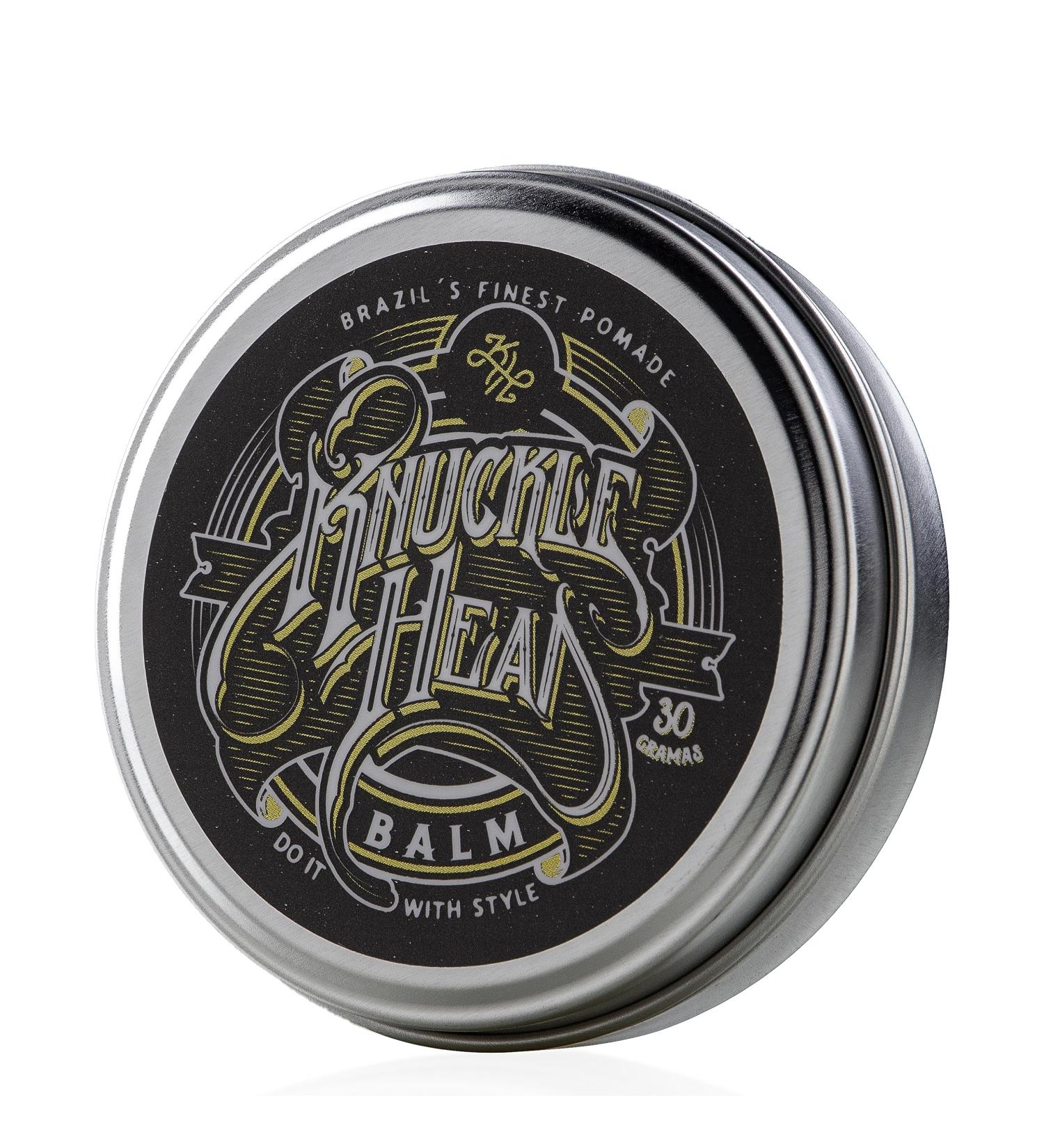 Beard Balm with Grape Seed Oil | Superior Hold & Frizz Reduction | Nourishing Daily Beard Care | 1.05oz International Shipping - Buy Online on GoSupps.com