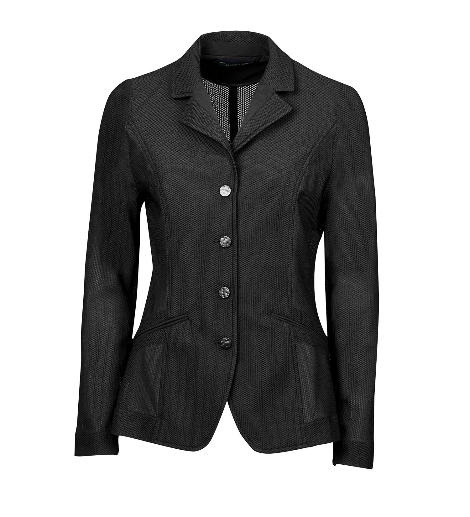 Dublin Childs Hanna II Mesh Show Jacket Black 12