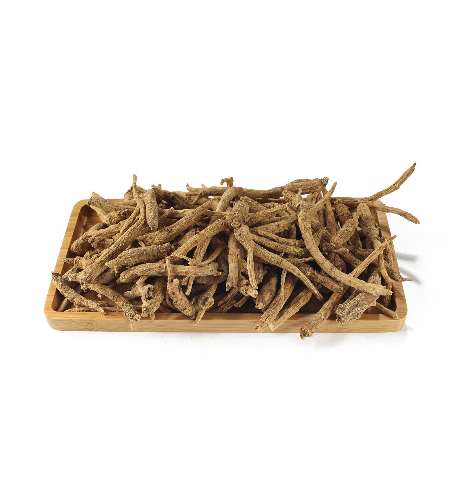 Ginseng Roots with Tea Tray 4 Year Old Roots for Soups and Teas - Assorted Sizes - 16 oz 16 Ounce (Pack of 1) Assorted - Buy Online on GoSupps.com