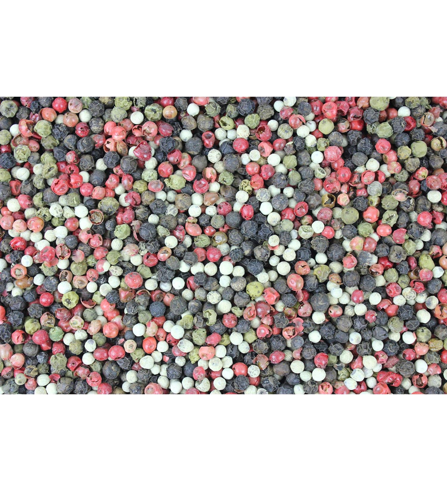 1000Kr uter 1000Kr uter Coloured Whole Pepper (2000g)