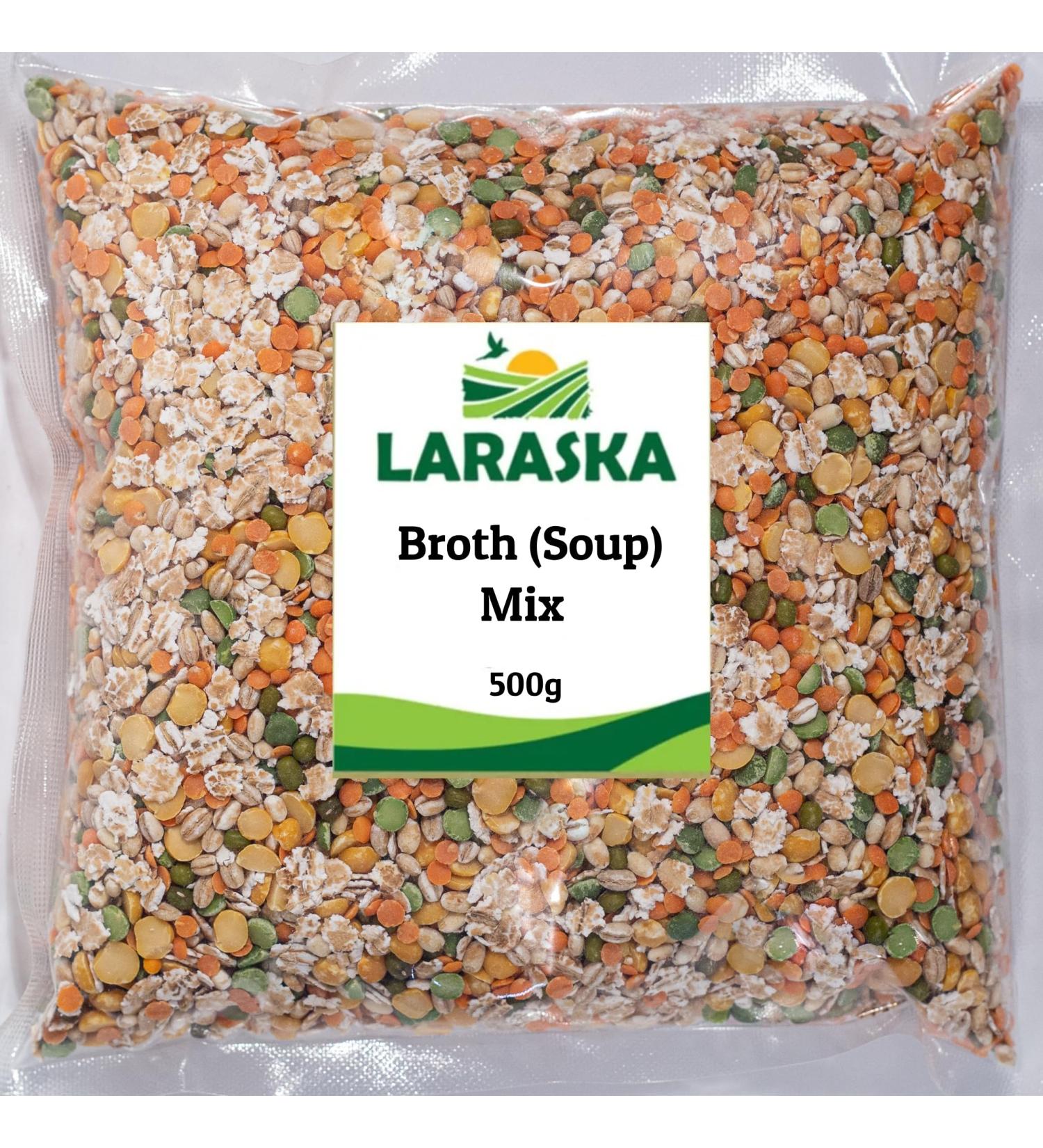 Soup Mix 500g by Laraska
