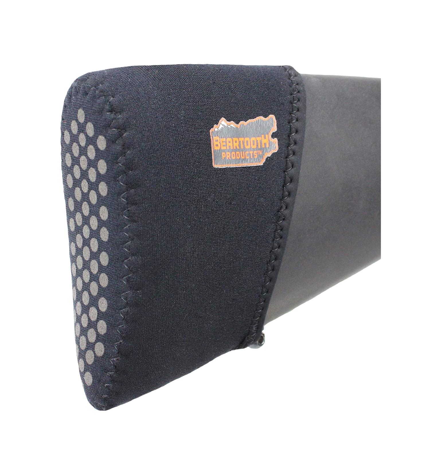 Beartooth Recoil Pad Kit 2.0 - Improve Accuracy with High-Density Absorption - Versatile - Made in USA (Black) - Buy Online on GoSupps.com