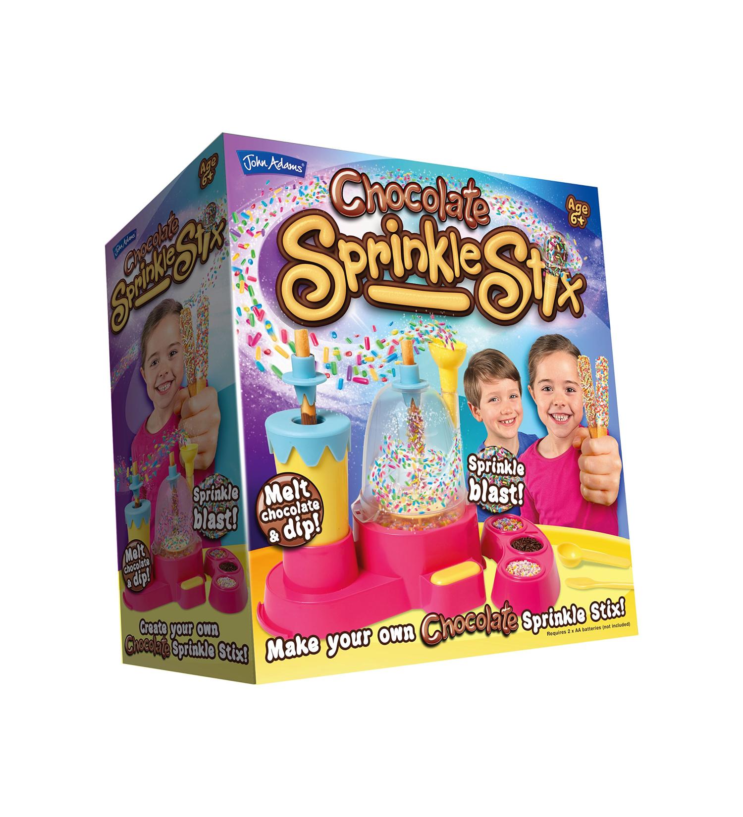 John Adams Sprinkled Chocolate Factory 10404 - Buy Online on GoSupps.com