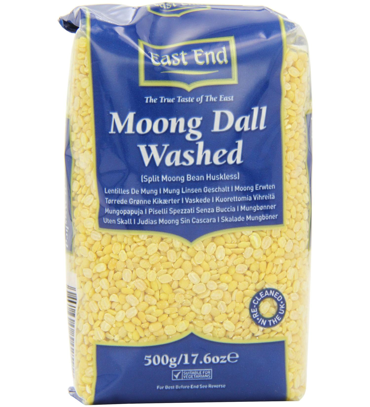  East End East End Moong Dall Wool 500g (Pack of 6) - Buy Online on GoSupps.com