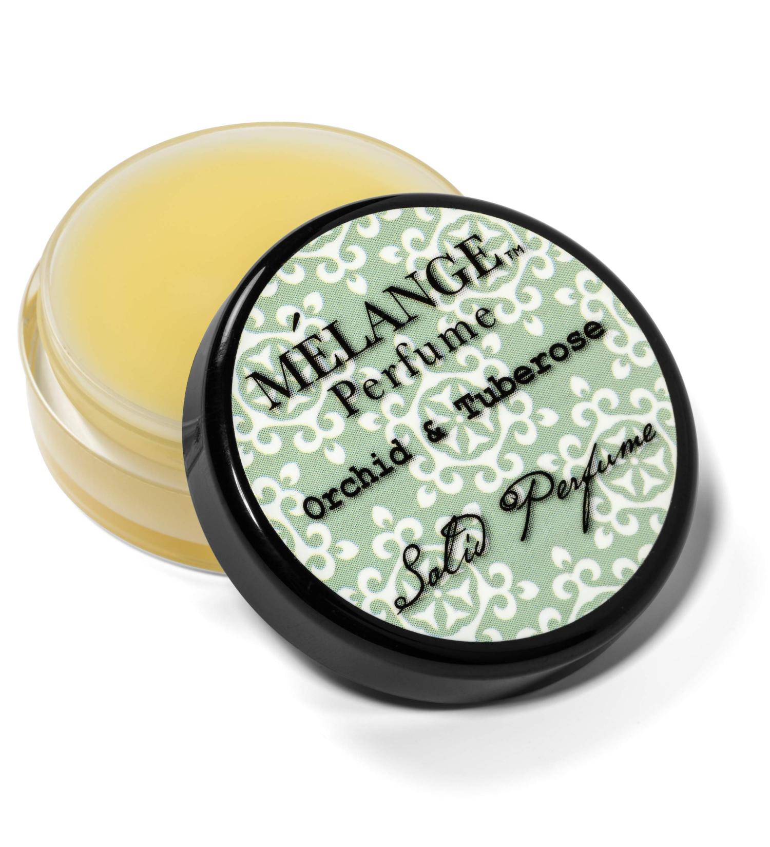 Melange Orchid & Tuberose Solid Perfume (Orchid & Tuberose)