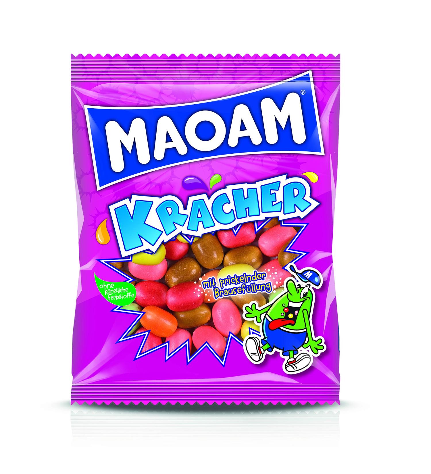  HARIBO Maoam Kracher 200 g - Buy Online on GoSupps.com