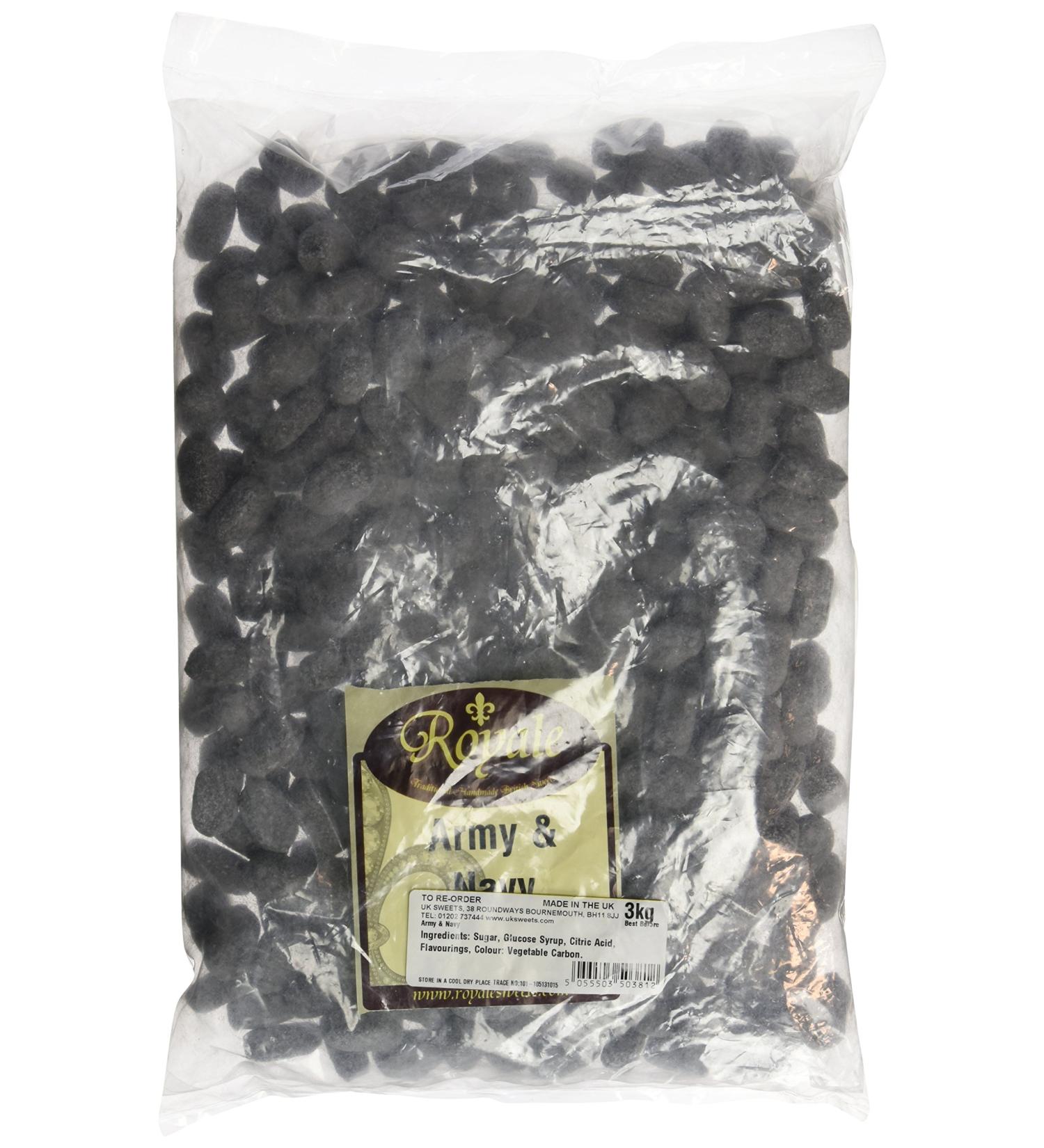 Royale Army and Navy 3 kg - Buy Online on GoSupps.com