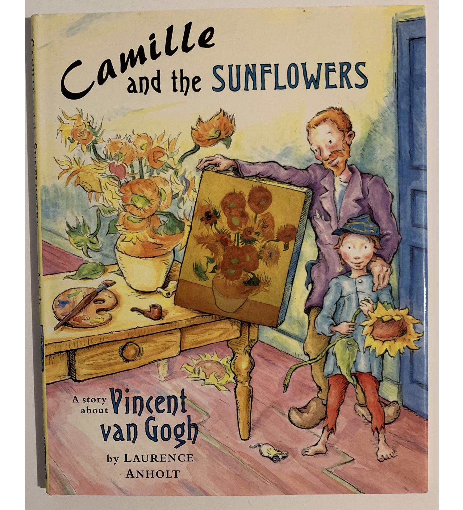 Camille and the Sunflowers